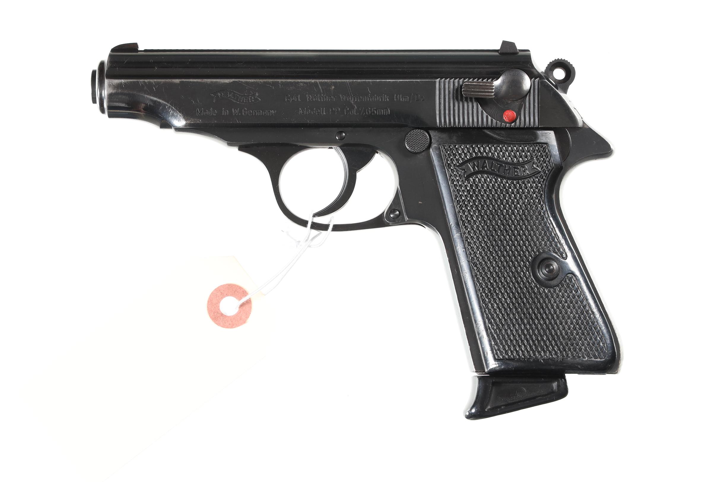 Walther PP Pistol 7.65mm