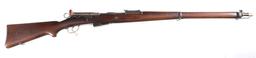 Swiss Schmidt Rubin 1896/11 Bolt Rifle 7.5mm Swiss