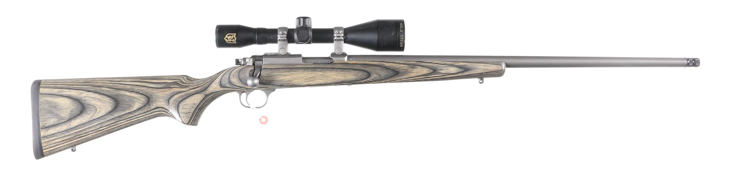 Ruger All Weather 77/17 Bolt Rifle .17 HMR