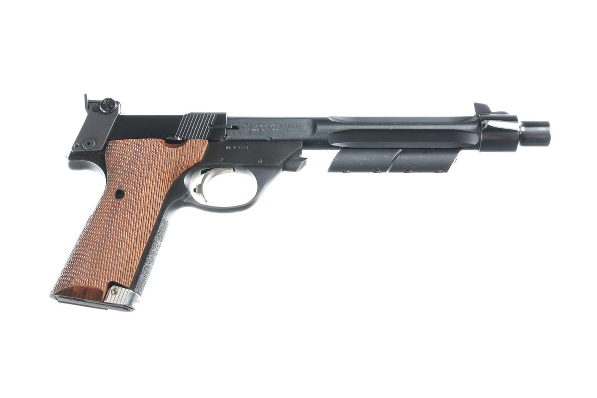 High Standard Supermatic Citation Pistol .22 lr