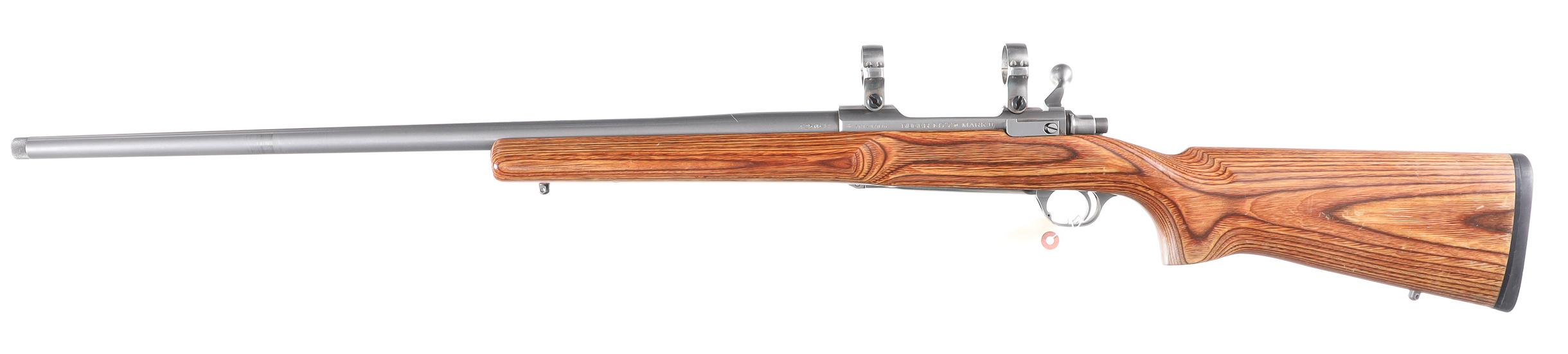 Ruger M77 Mark II Bolt Rifle .25-06