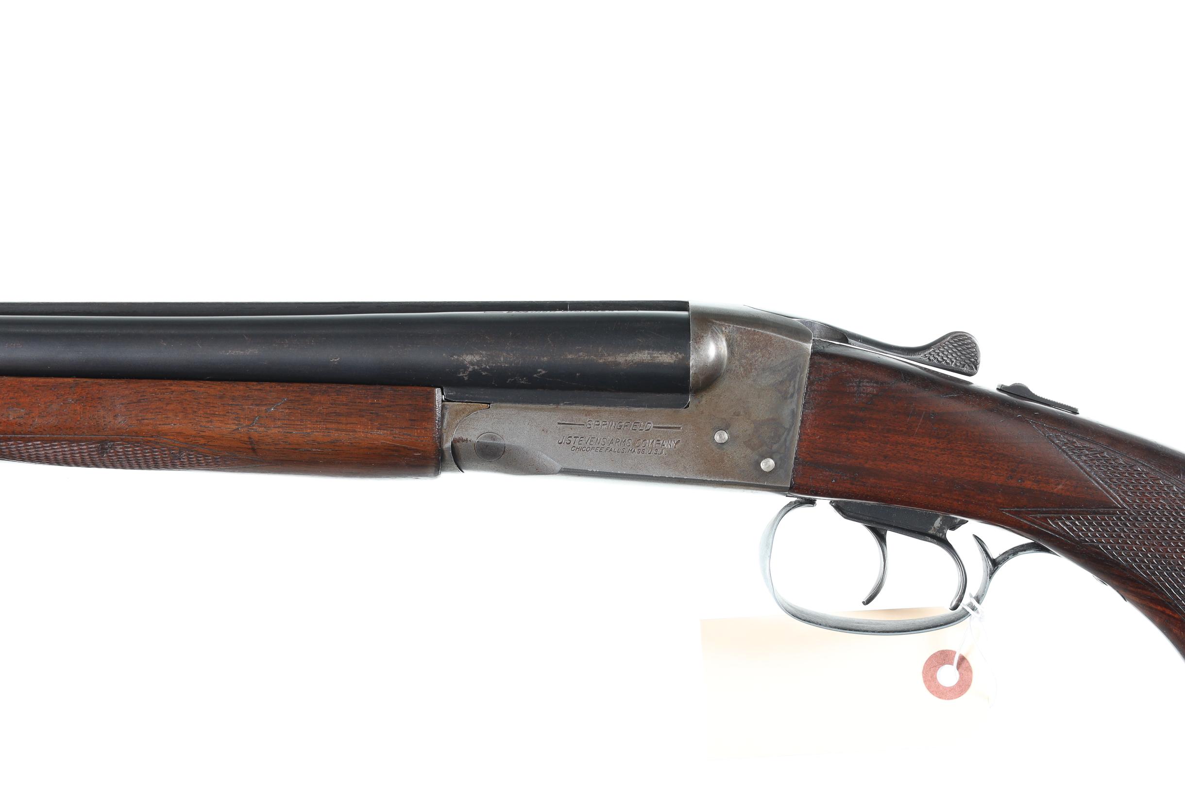 J. Stevens Springfield SxS Shotgun 20ga