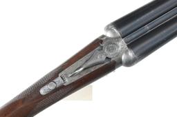 Webley & Scott 700 SxS Shotgun 12ga