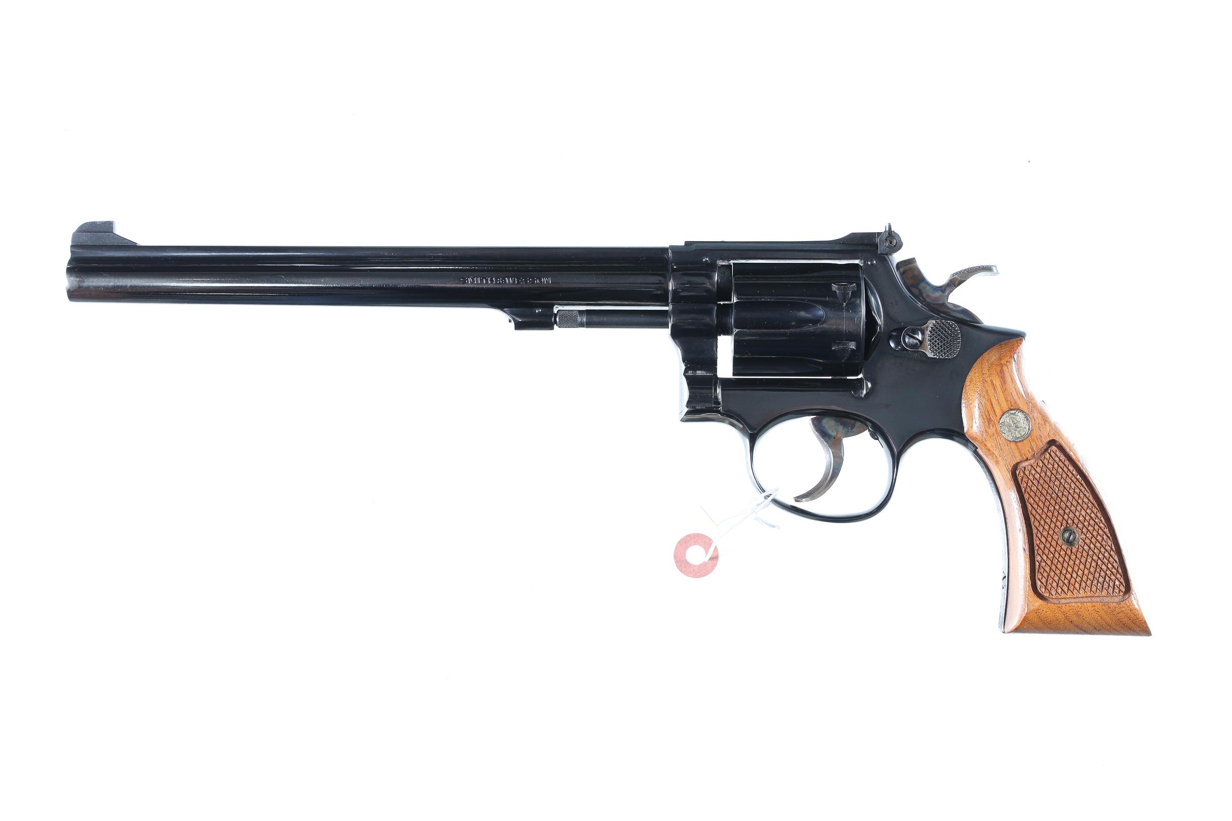 Smith & Wesson 17-3 Revolver .22 lr