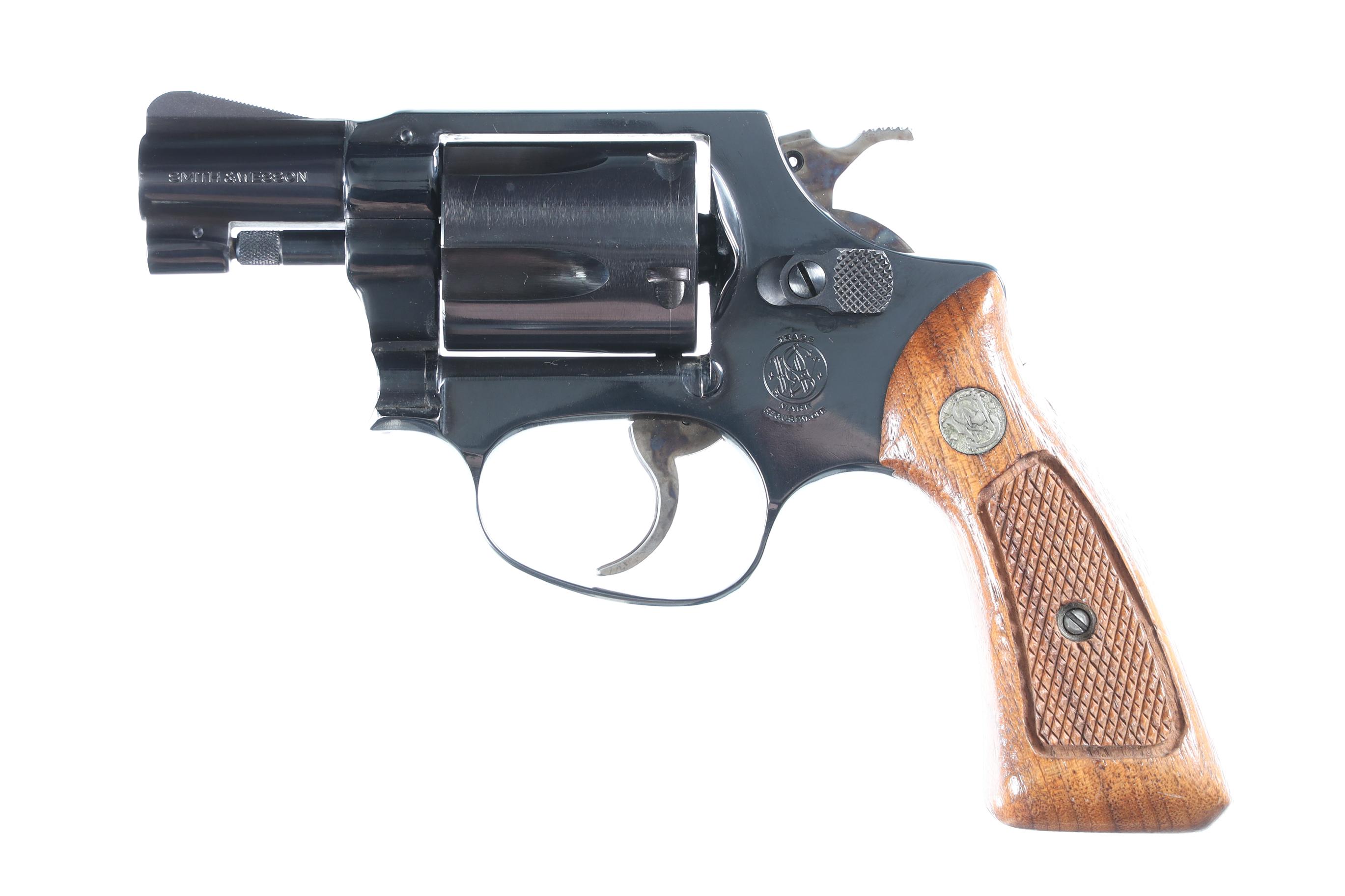 Smith & Wesson 36 Revolver .38 spl