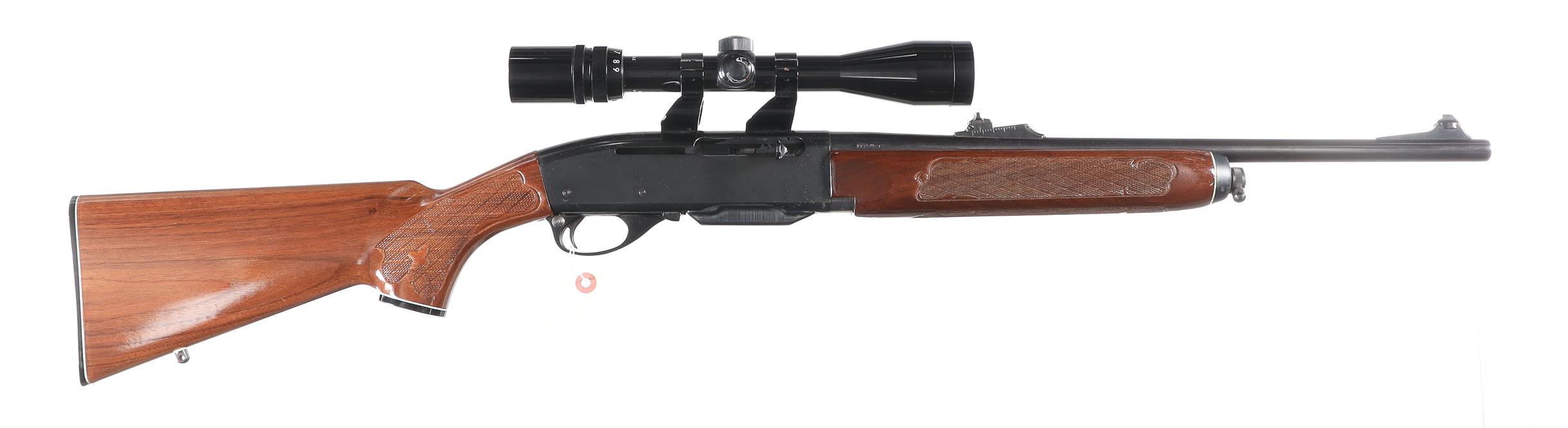 Remington 742 Carbine Semi Rifle .308 win