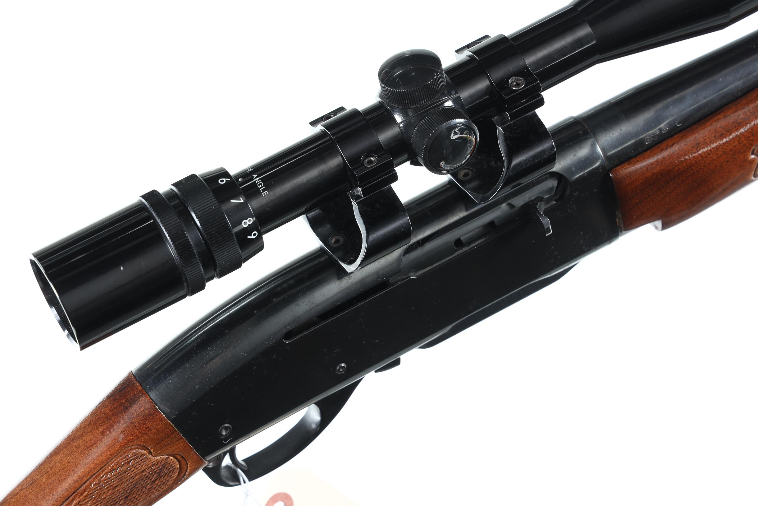 Remington 742 Carbine Semi Rifle .308 win