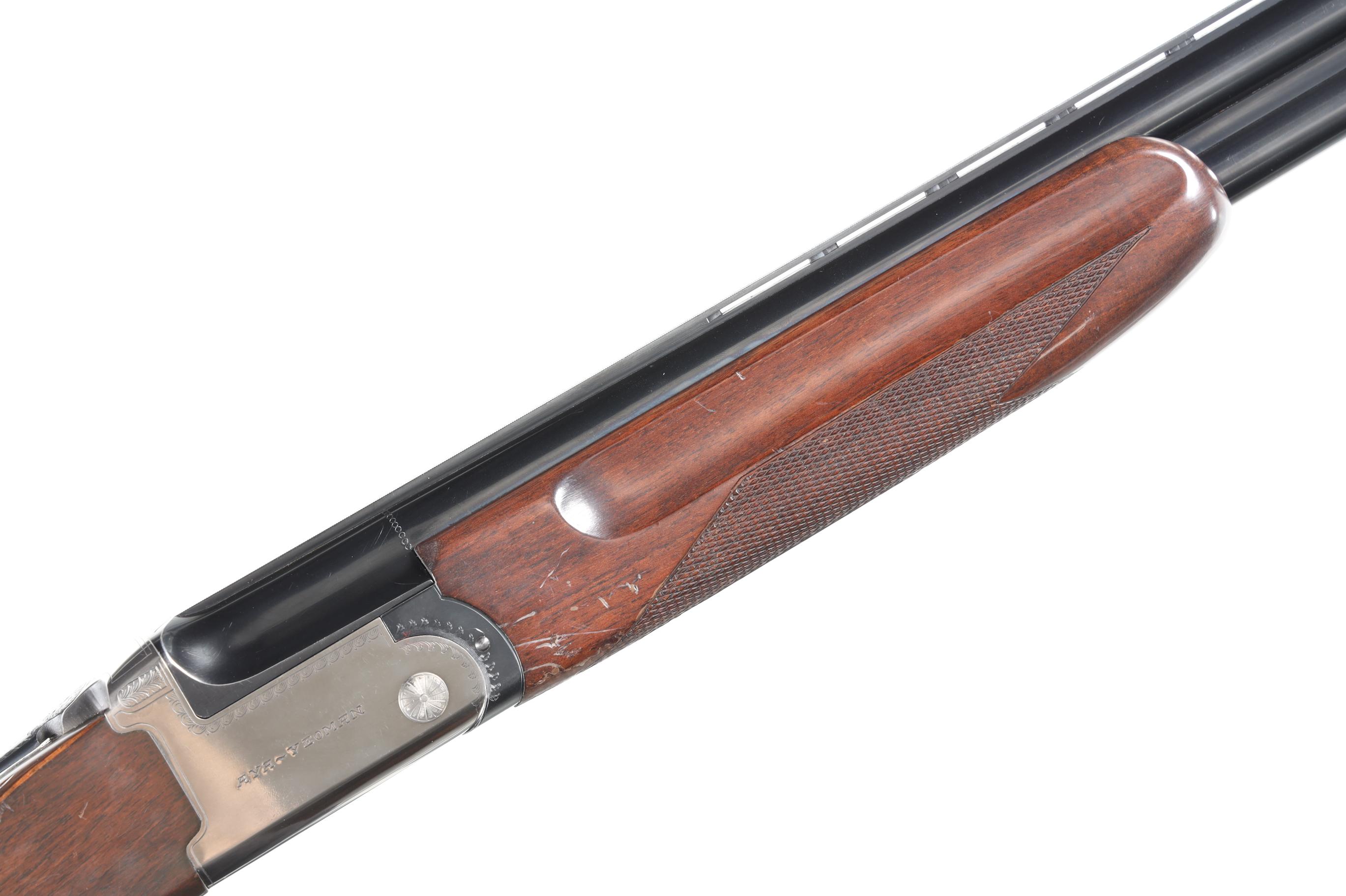 AYA Yeoman O/U Shotgun 12ga