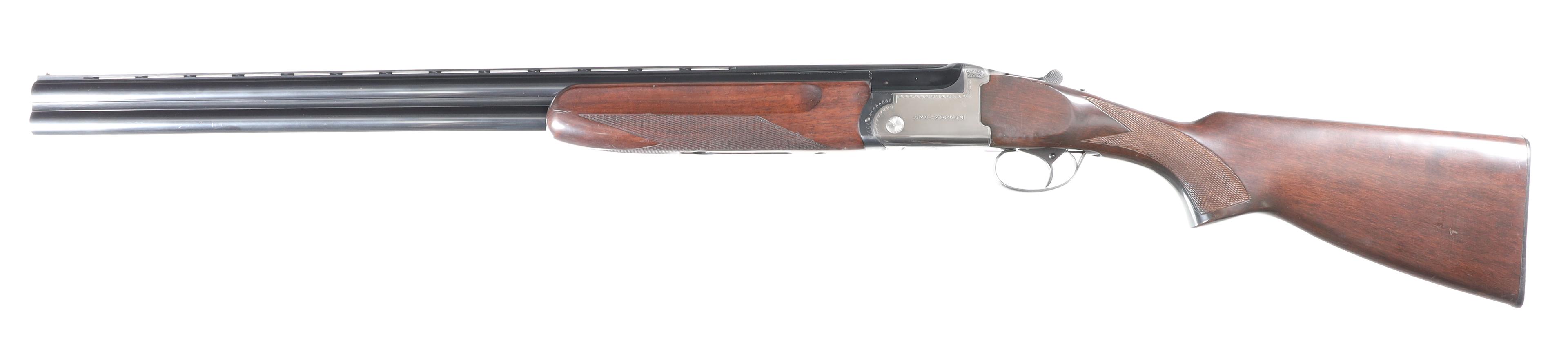 AYA Yeoman O/U Shotgun 12ga