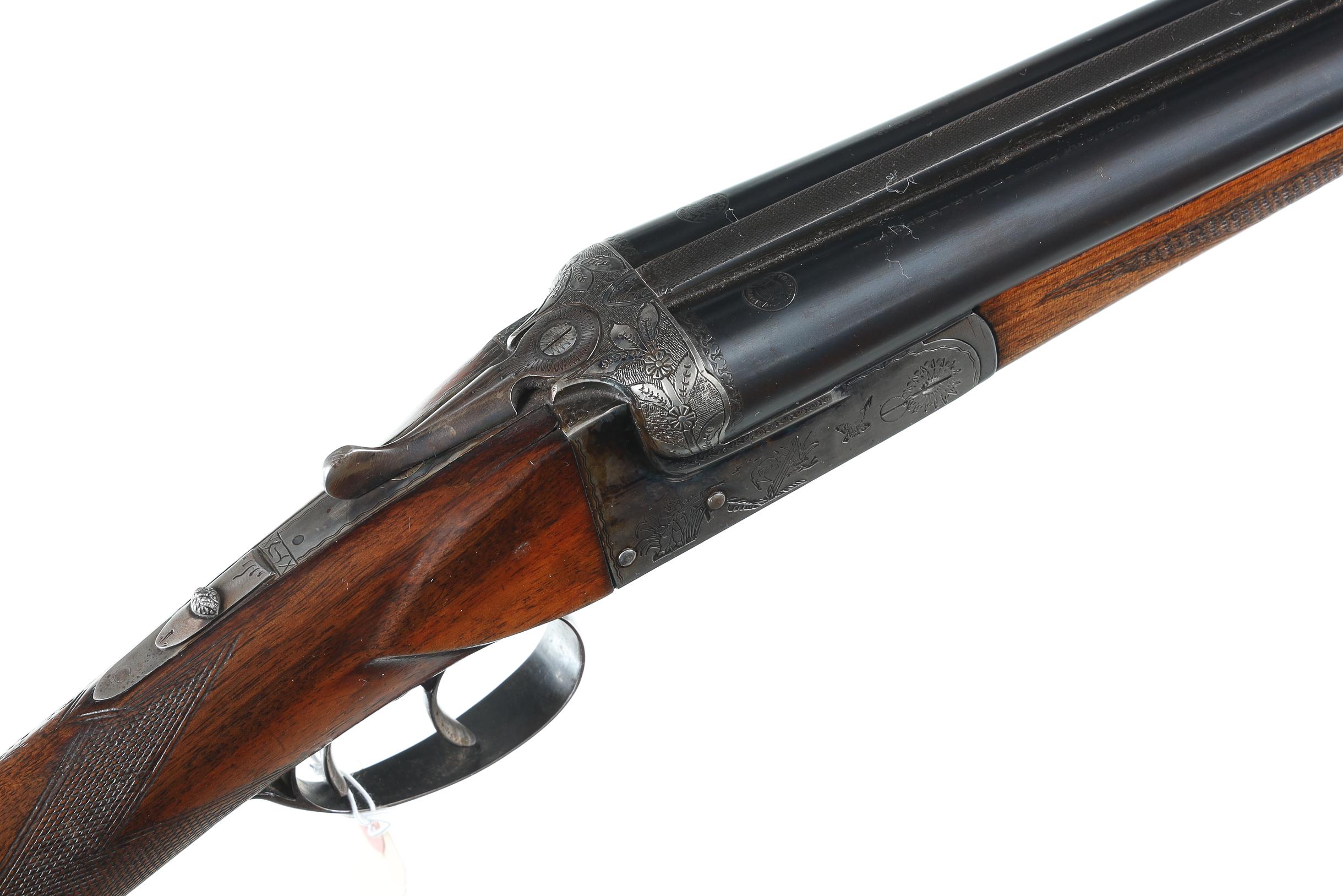 Crucelegui Game SxS Shotgun 12ga