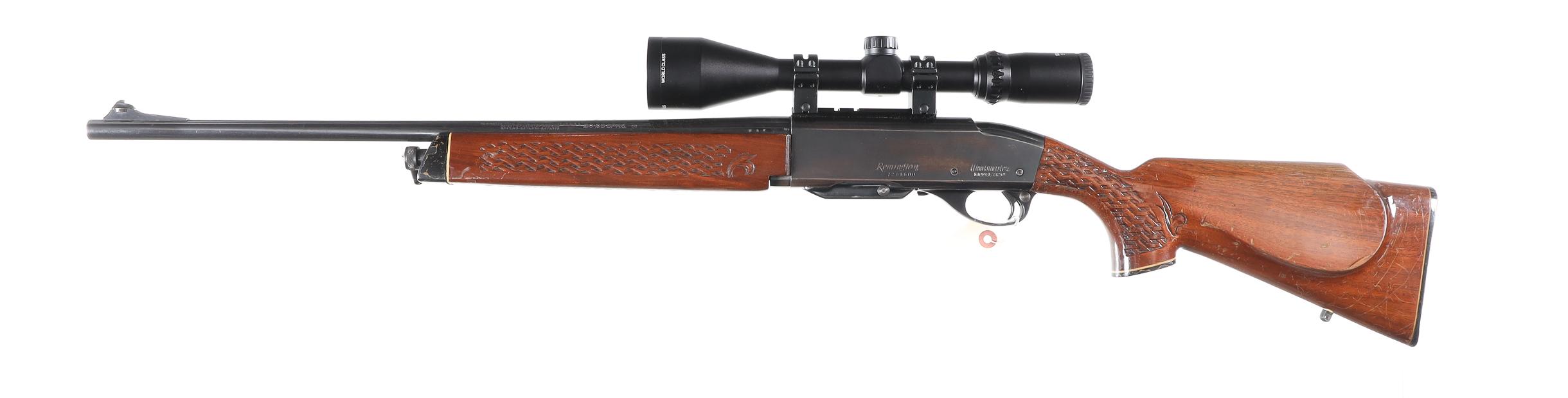 Remington 742 Woodmaster Semi Rifle .30-06