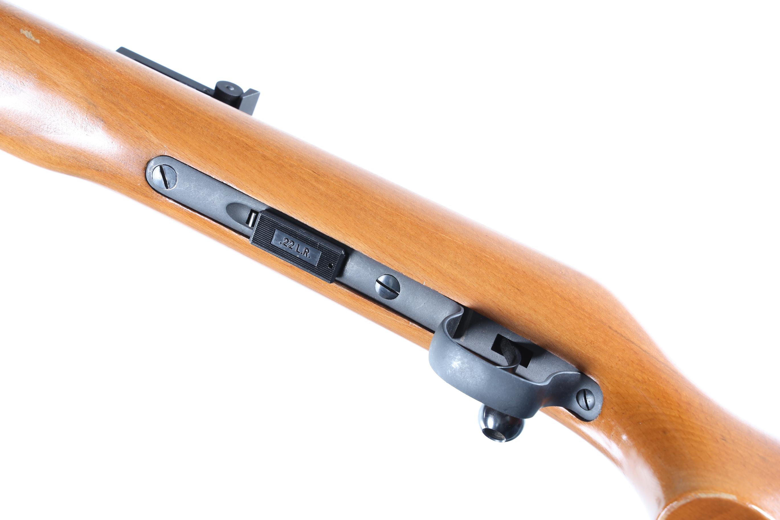 Brno Arms Model 4 Bolt Rifle .22 lr