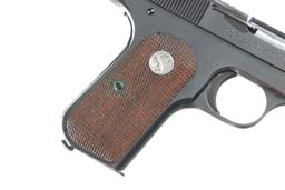 Colt 1908 Pocket Hammerless Pistol .380 ACP