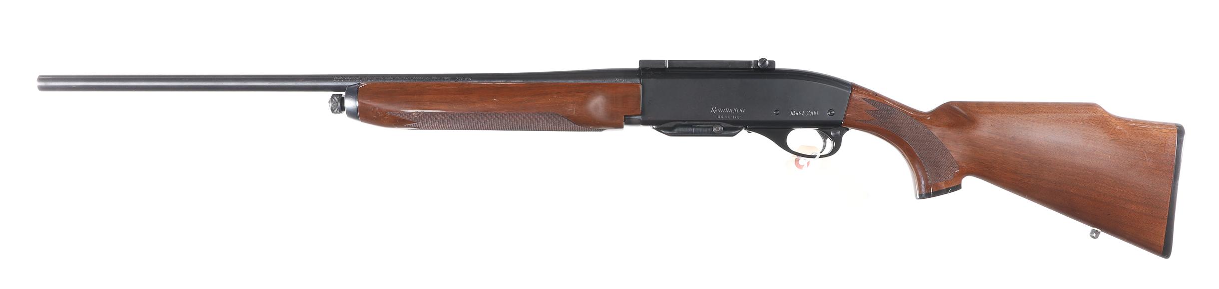 Remington 7400 Semi Rifle .270 win