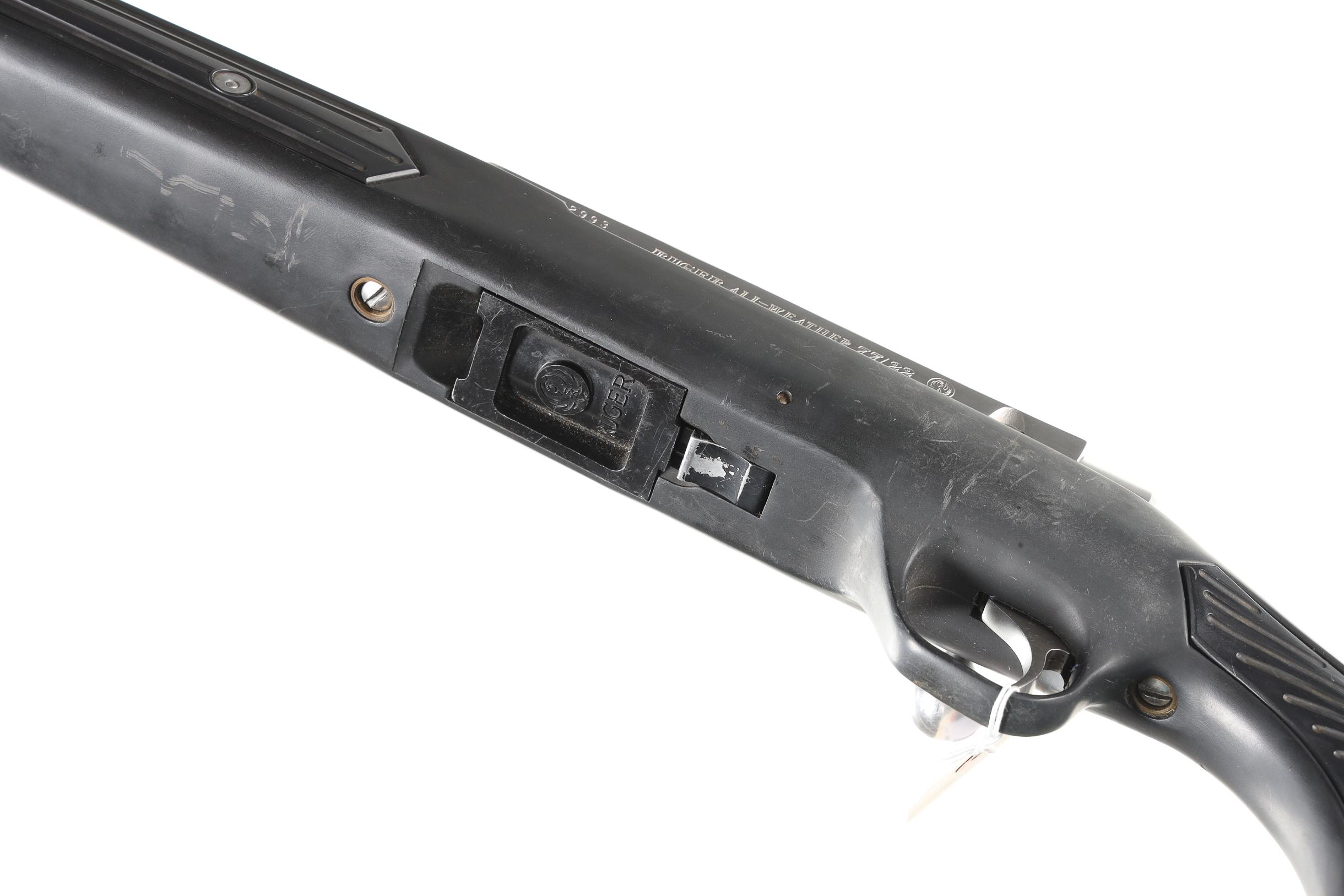 Ruger All-Weather 77/22 Bolt Rifle .22 WMR