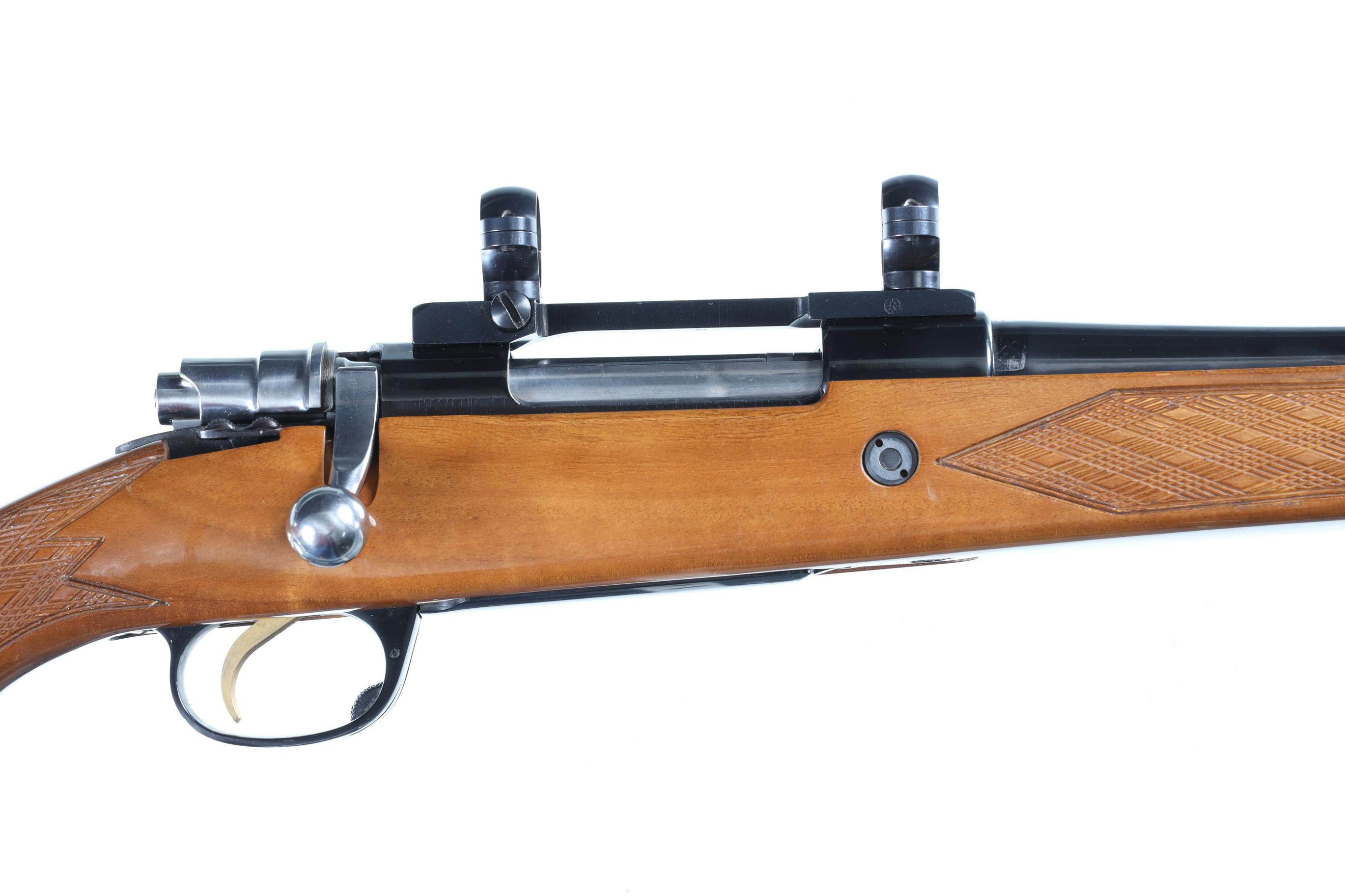 Parker Hale 98 Sporter Bolt Rifle 6 mm Unknown