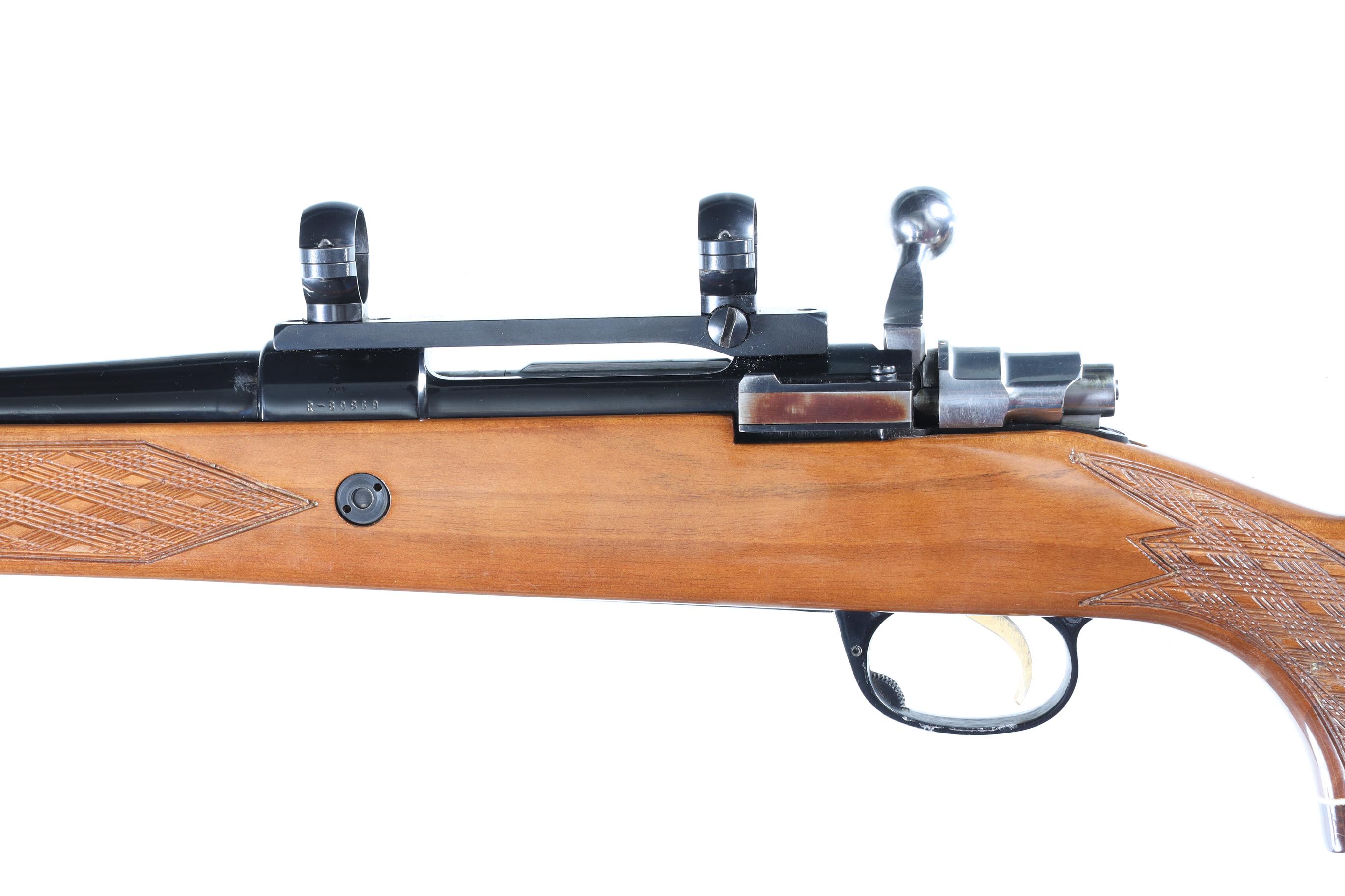 Parker Hale 98 Sporter Bolt Rifle 6 mm Unknown