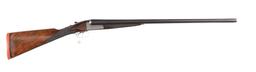 C S ROSSON & CO Boxlock Shotgun 12ga