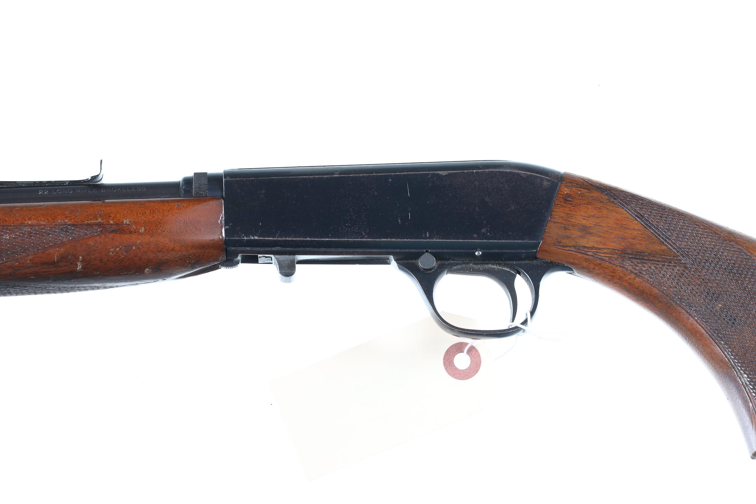 FN Browning SA-22 Semi Rifle .22 lr