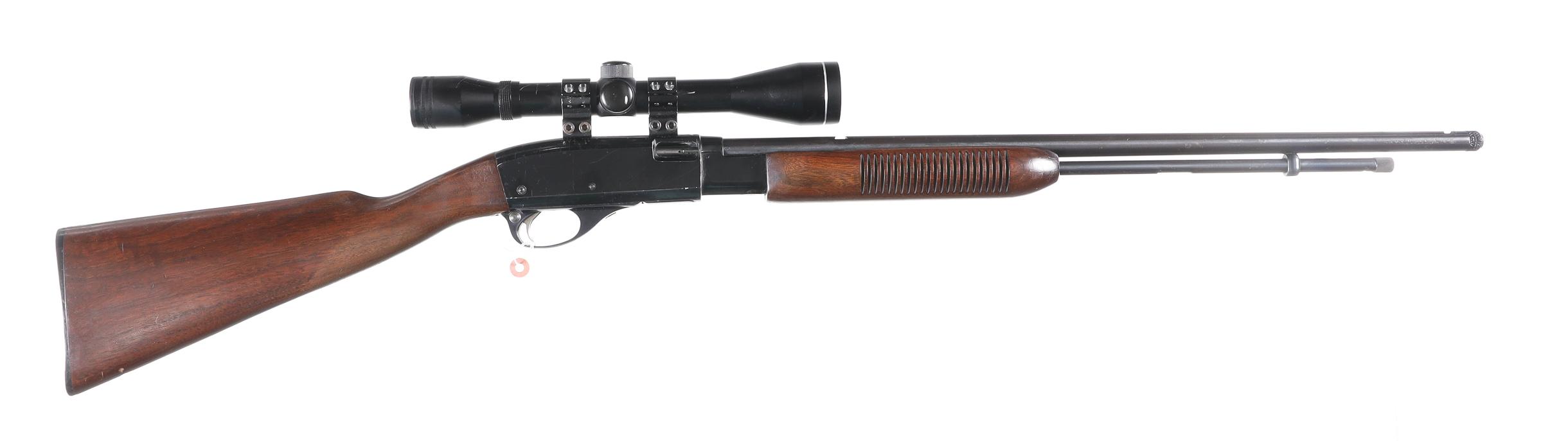 Remington 572 Fieldmaster Slide Rifle .22 lr