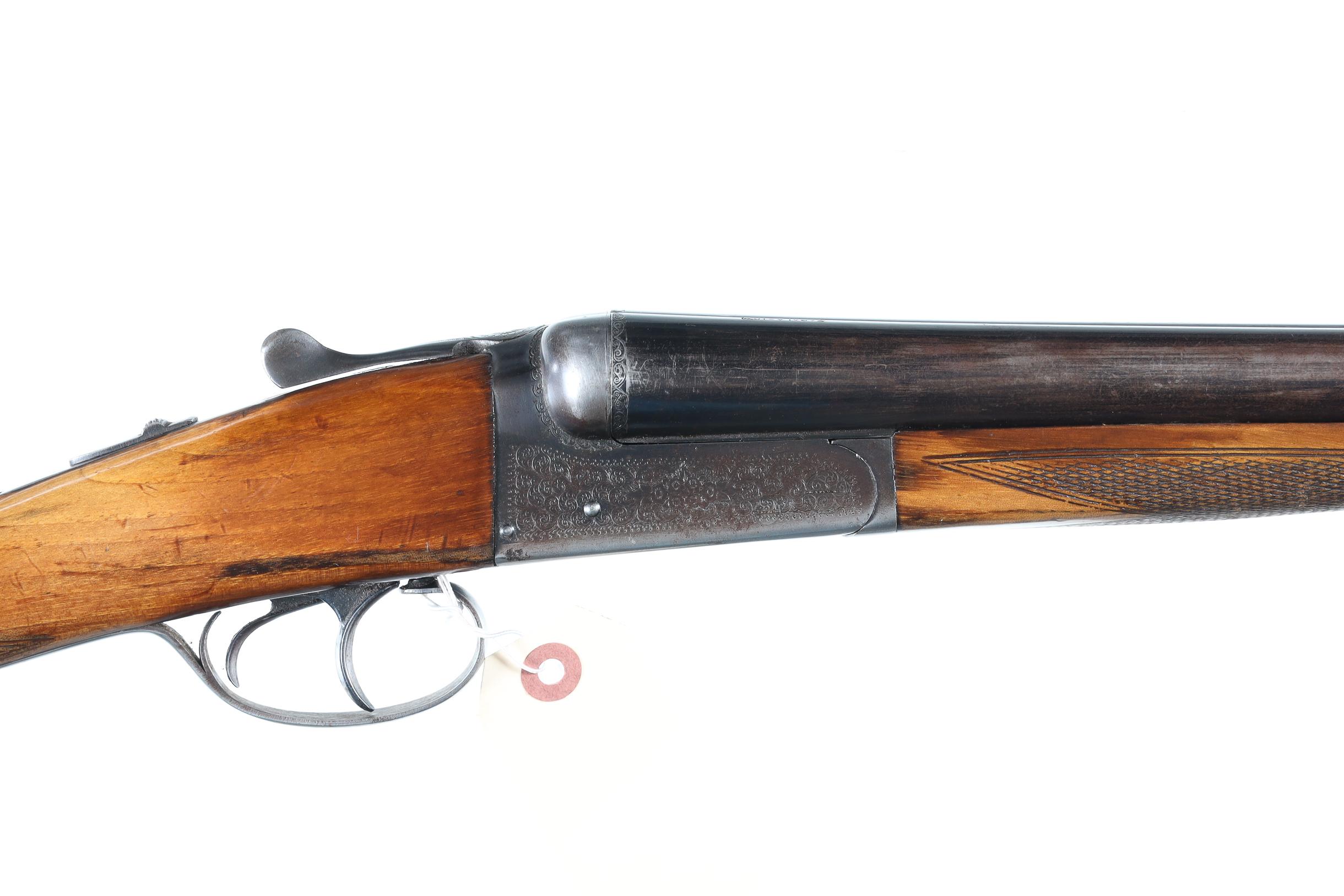 Zabala  SxS Shotgun 12ga