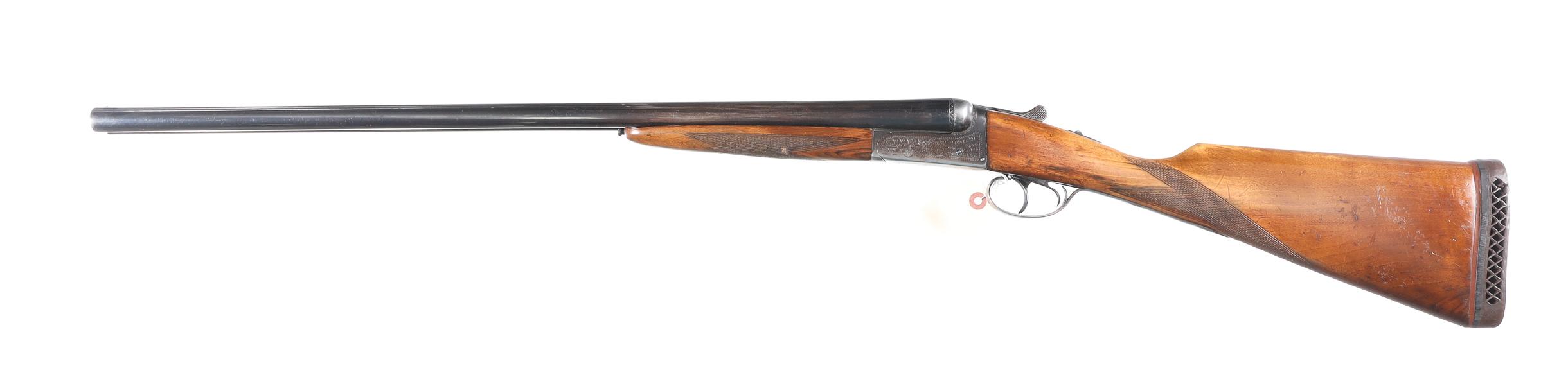 Zabala  SxS Shotgun 12ga