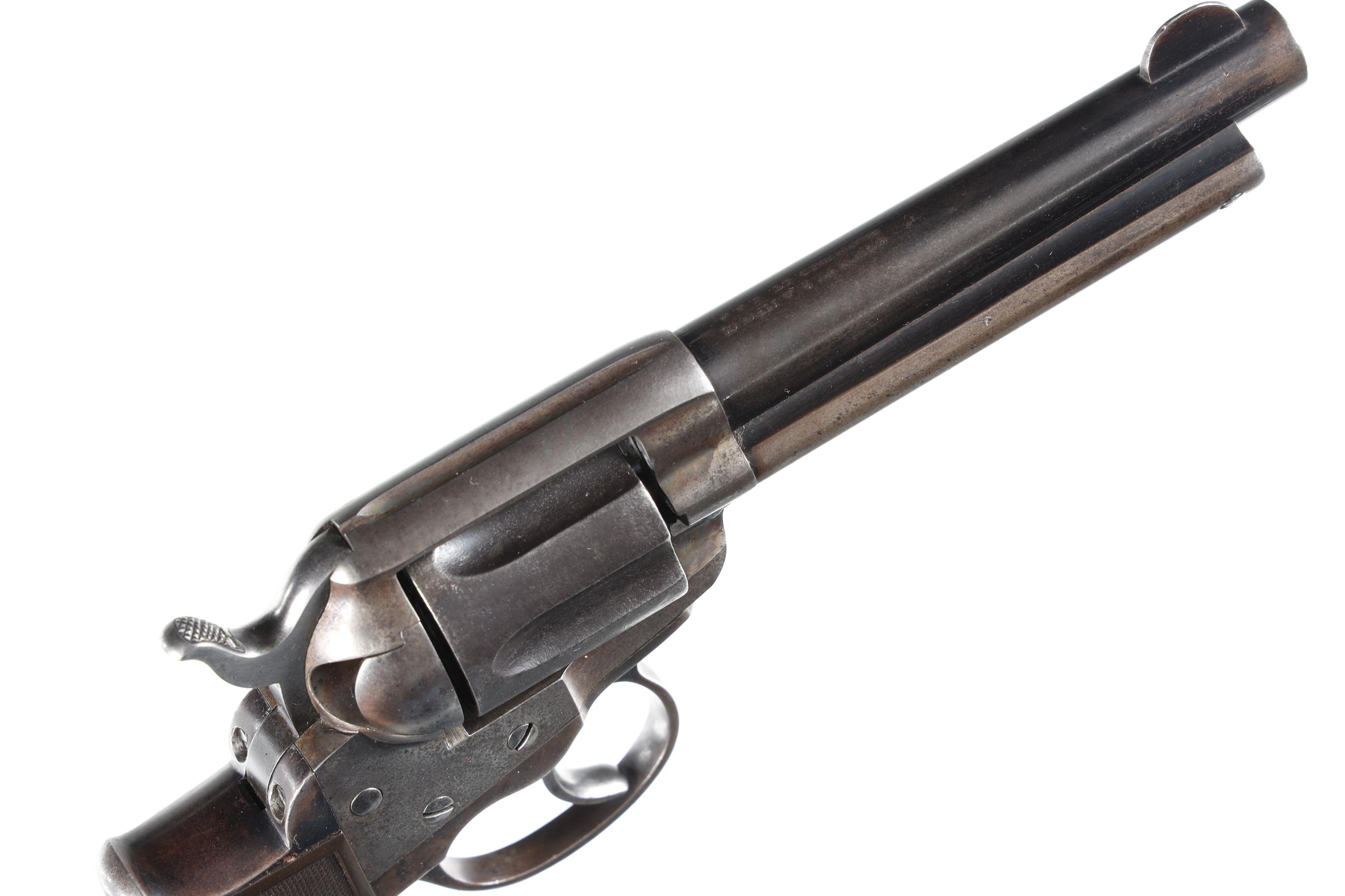 Colt 1877 Lightning Revolver .38 LC