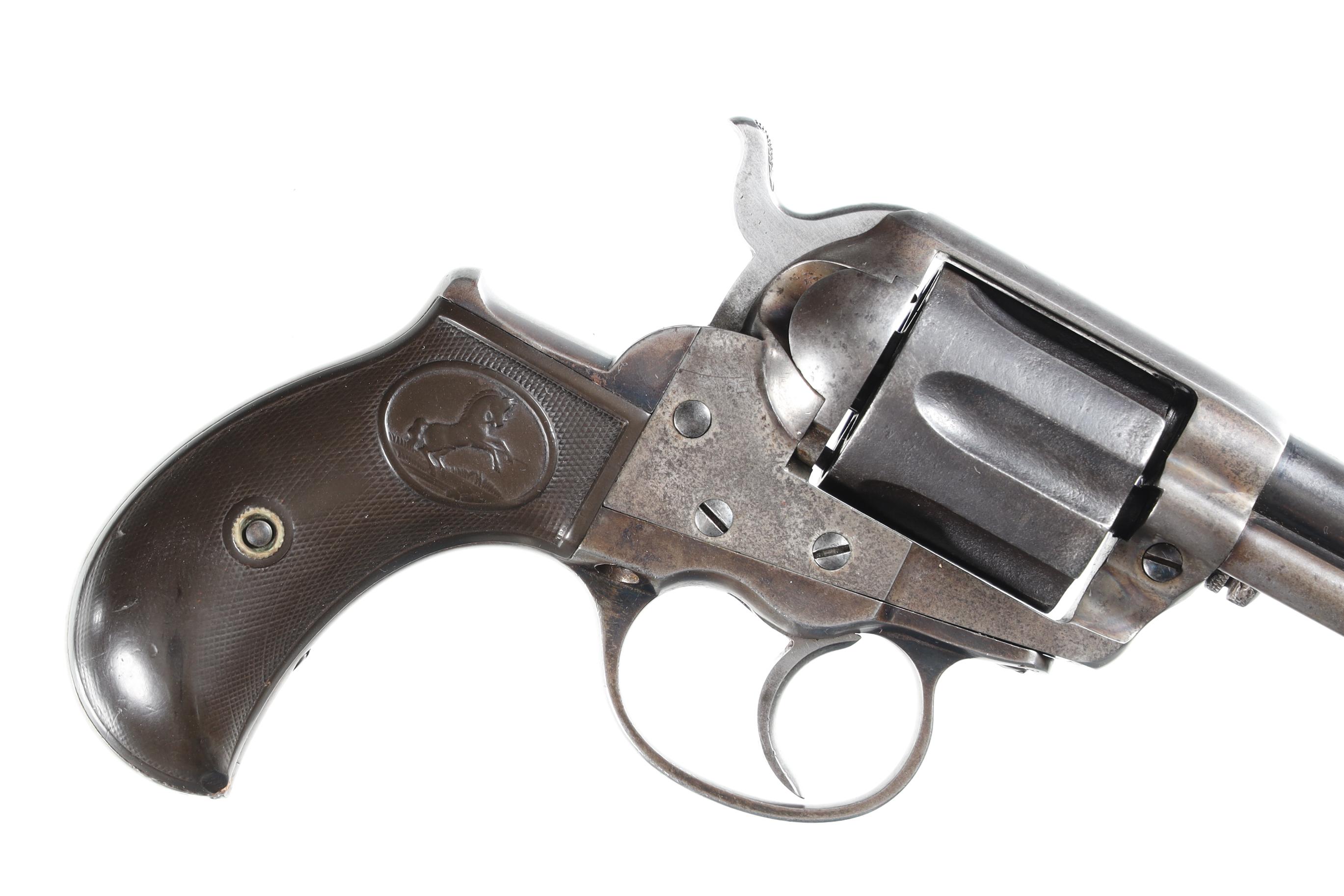 Colt 1877 Lightning Revolver .38 LC