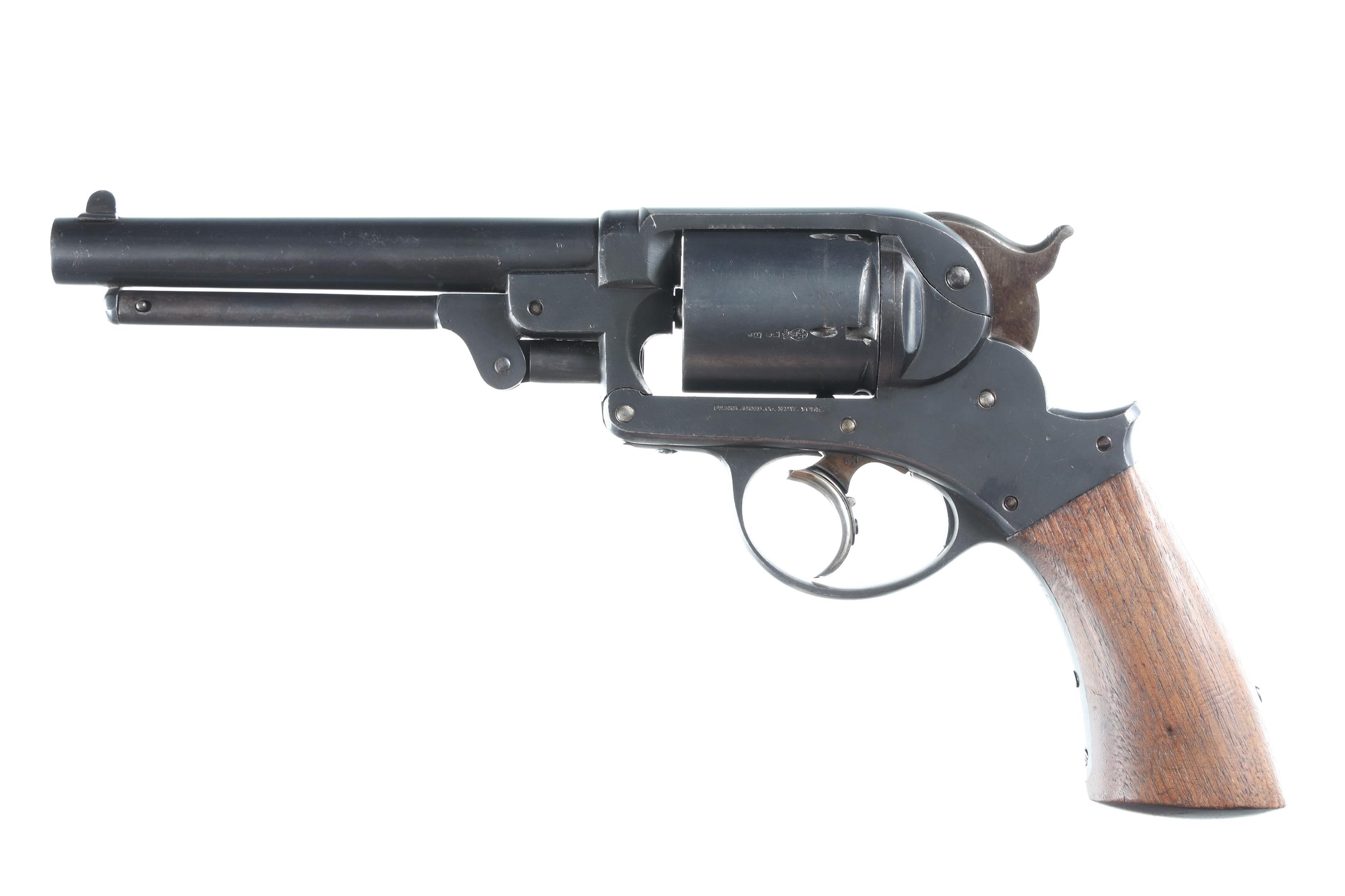 Starr Arms 1858 Army Revolver .45 CF