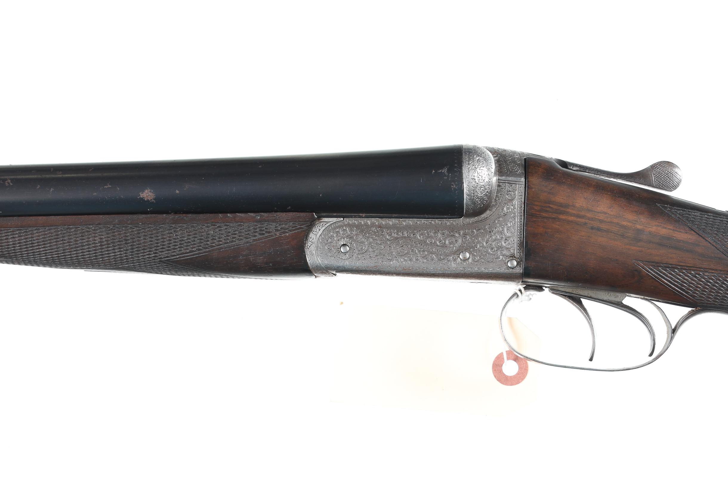 Moore & Grey Boxlock SxS Shotgun 12ga