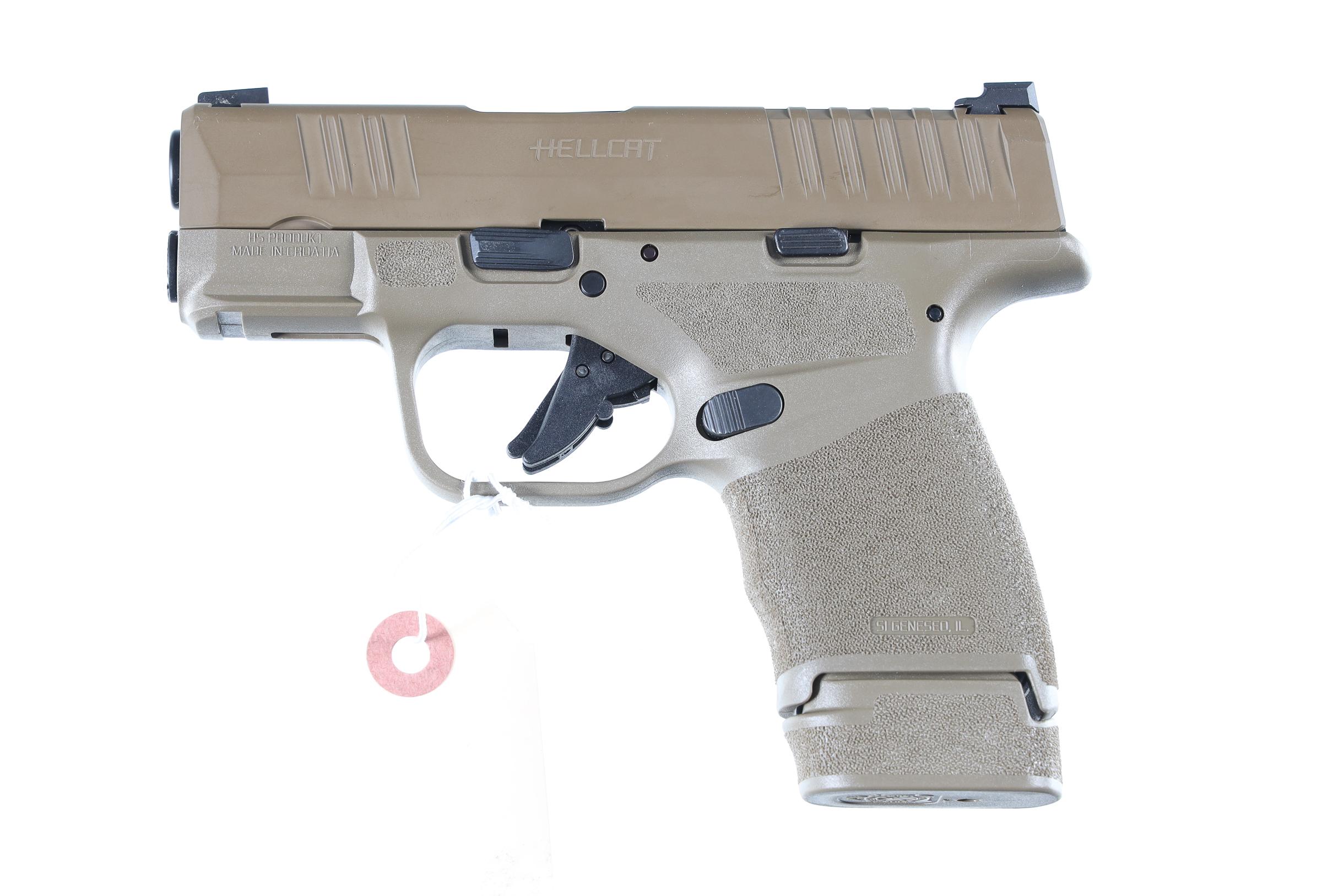 Springfield Armory Hellcat Pistol 9mm