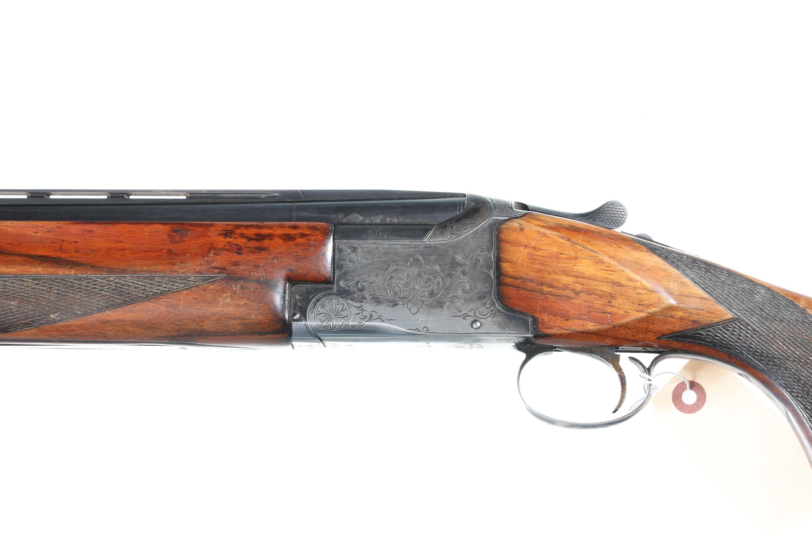 Winchester 101 O/U Shotgun 12ga