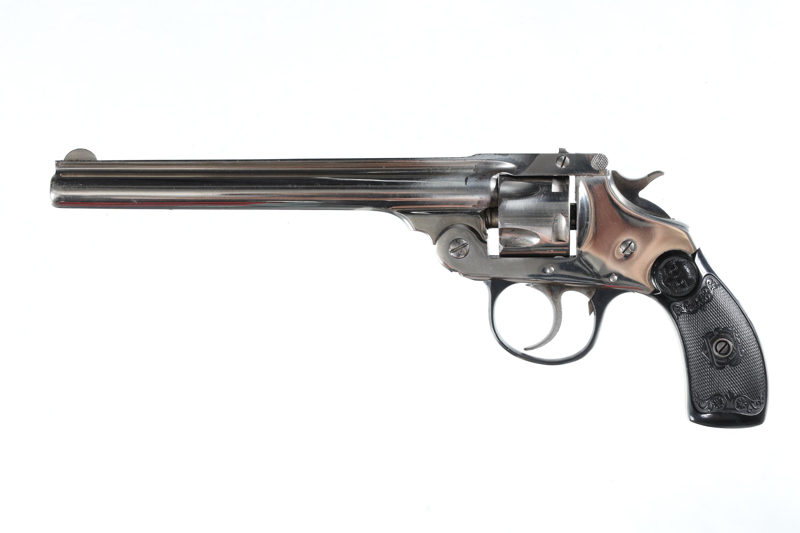 Iver Johnson Top Break Revolver .32 s&w