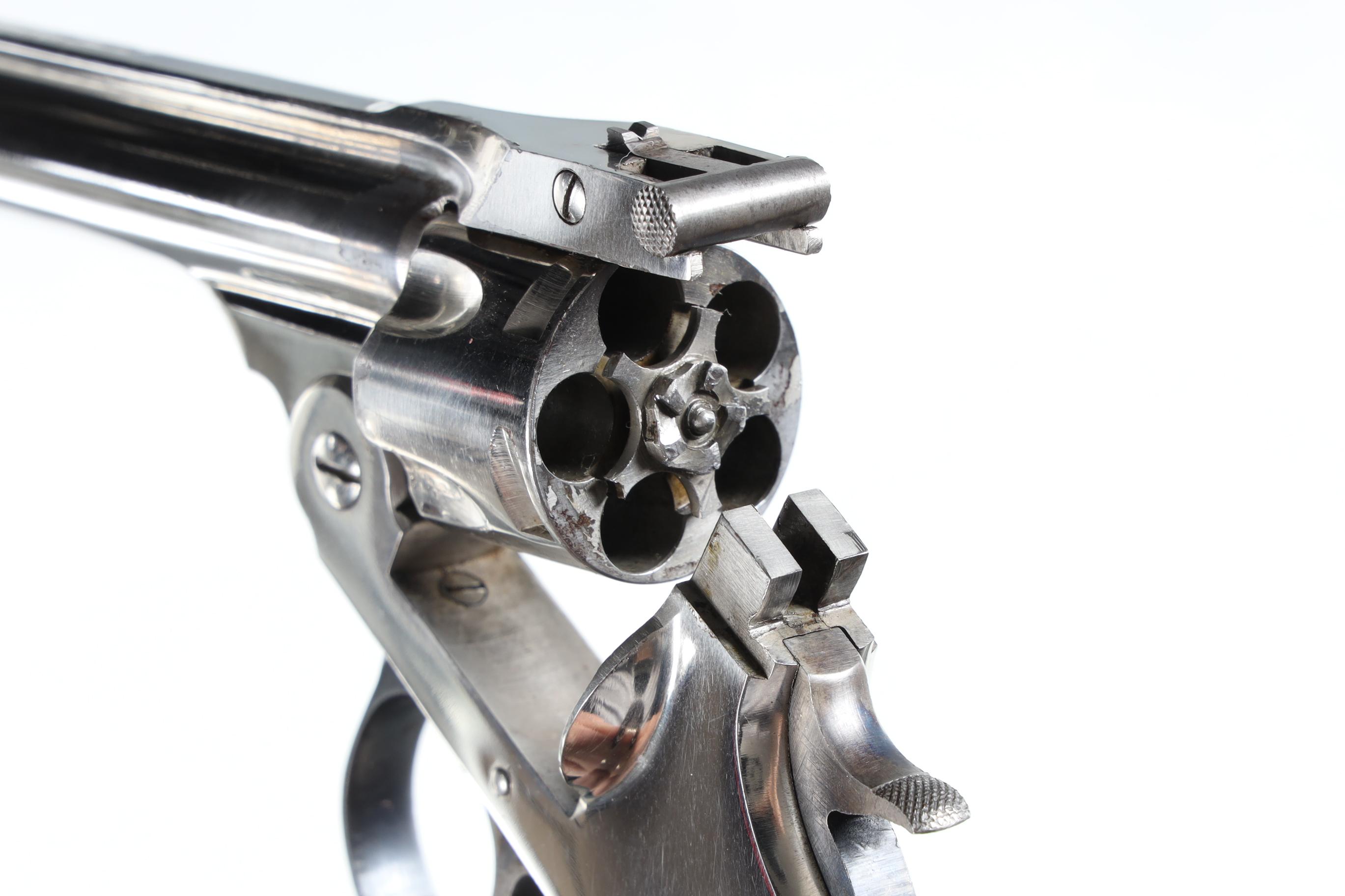 Iver Johnson Top Break Revolver .32 s&w