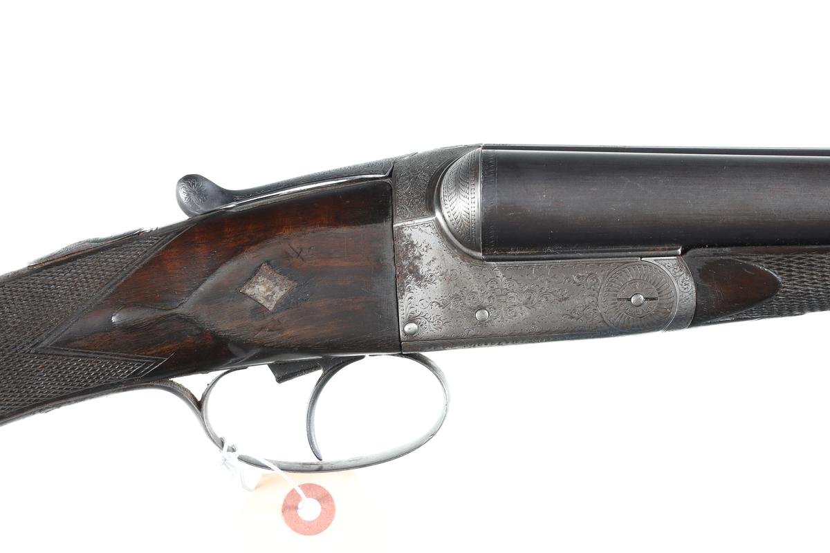 Henry Clarke Boxlock Non Ejector Boxlock ejector Shotgun 12ga