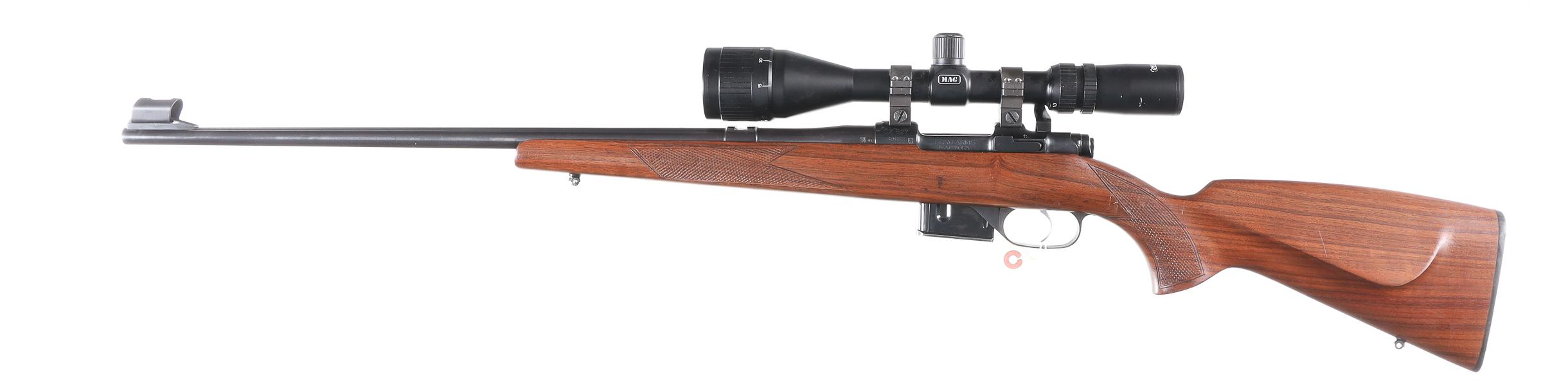 CZ 527 Bolt Rifle .222 Rem