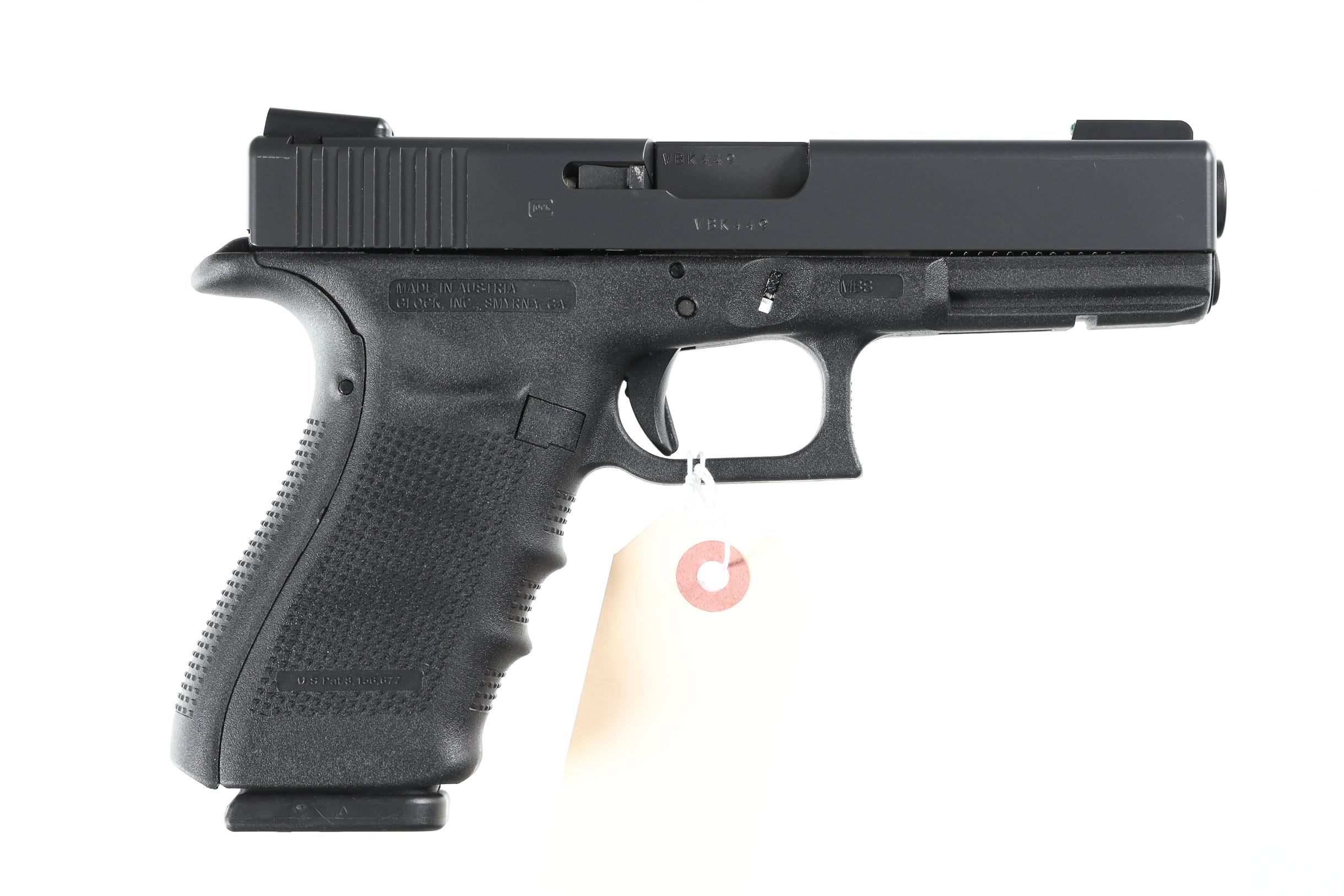 Glock 21 Gen 4 Pistol .45 ACP