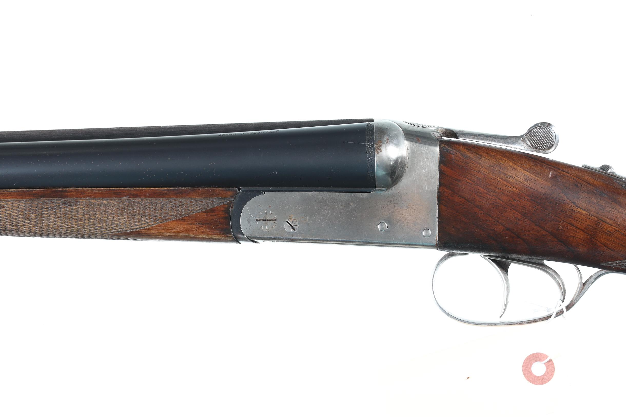 AYA Yeoman SxS Shotgun 12ga