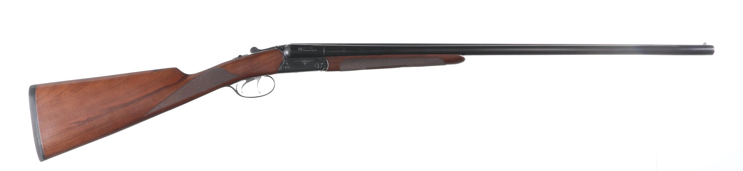 CZ/Huglu  SxS Shotgun 28ga