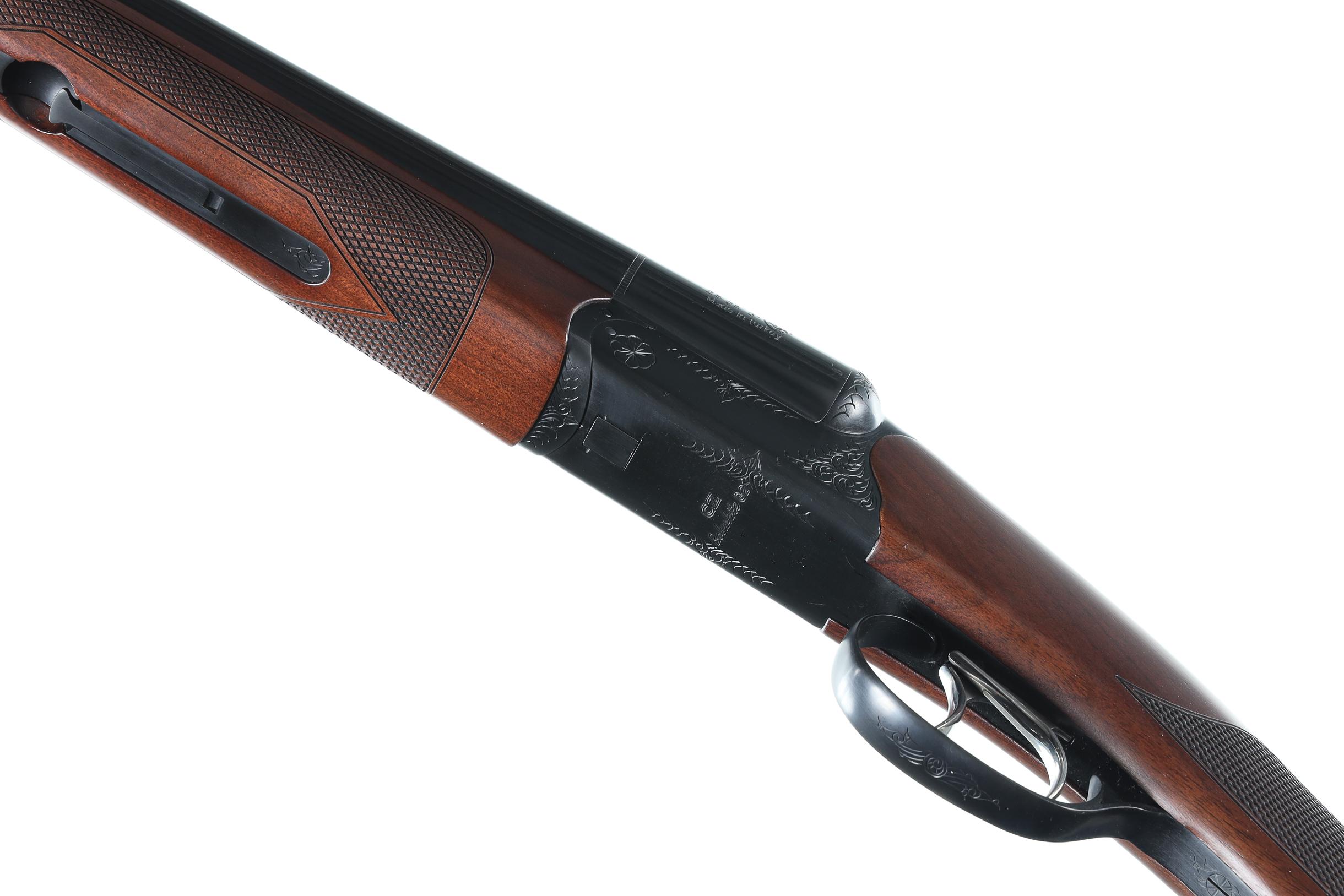 CZ/Huglu  SxS Shotgun 28ga