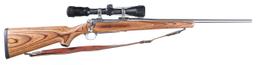 Ruger M77 Mark II Bolt Rifle .223 rem