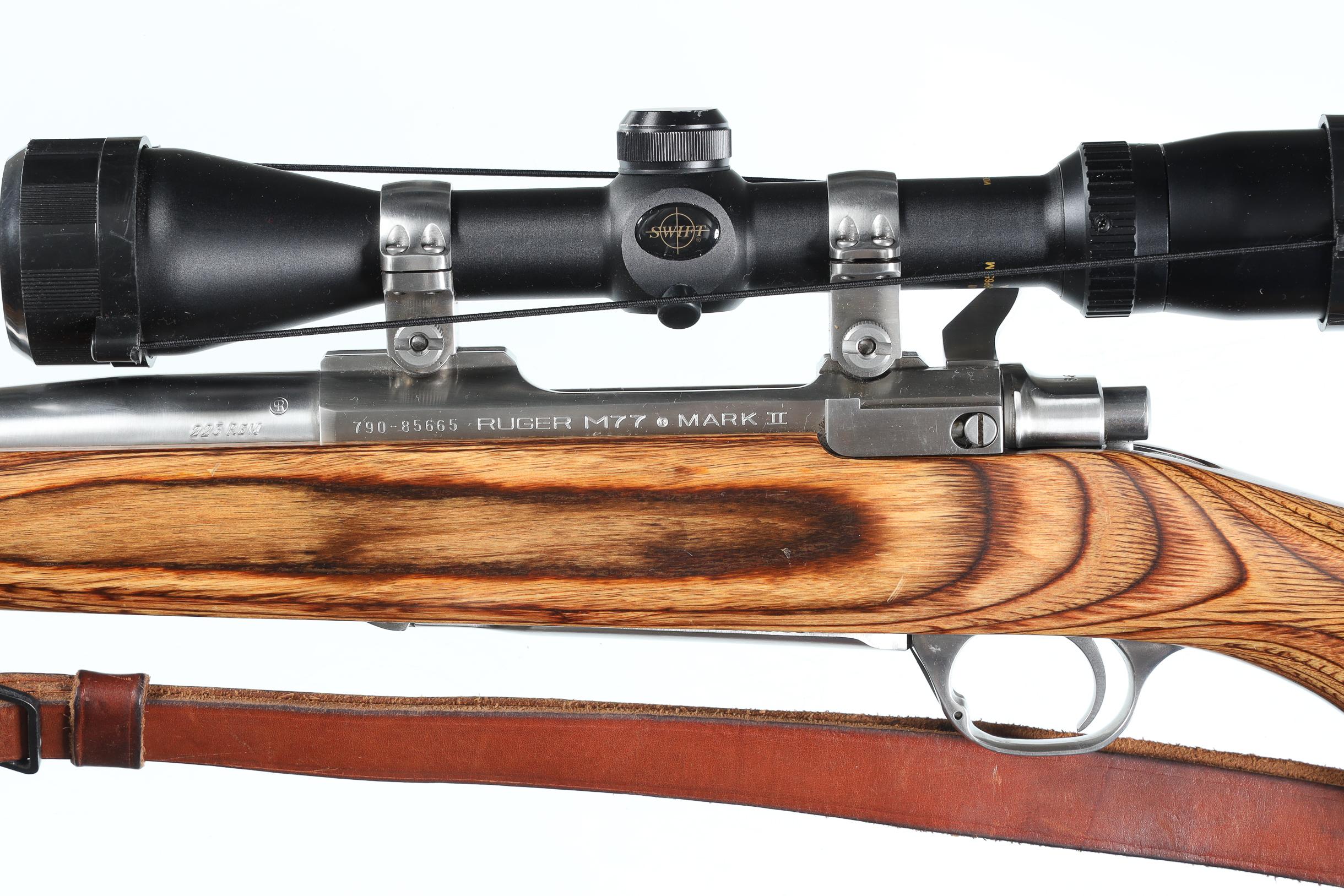 Ruger M77 Mark II Bolt Rifle .223 rem