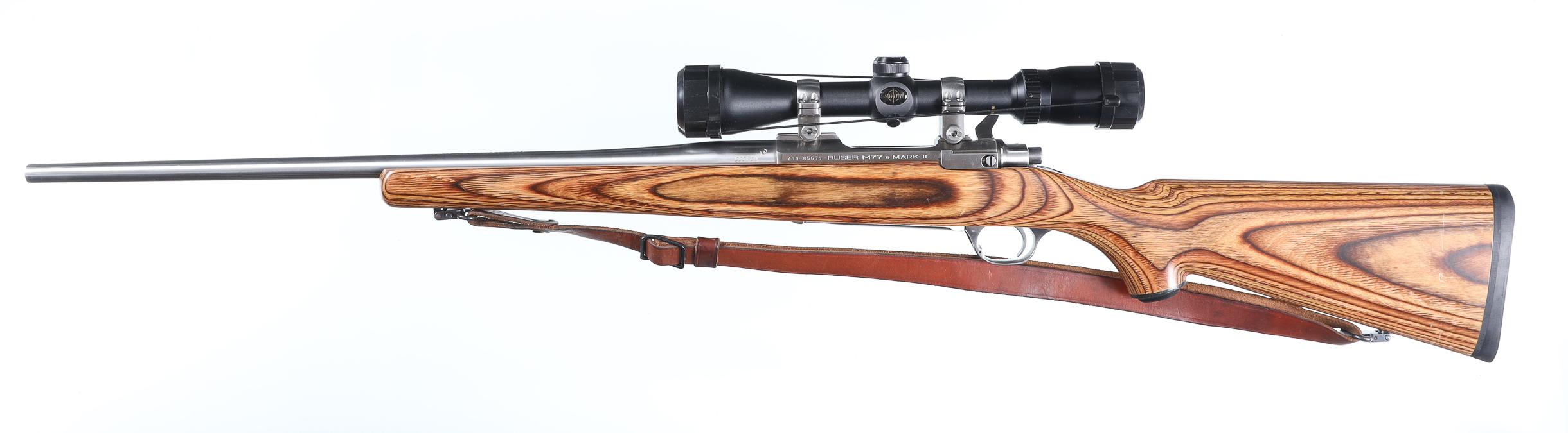 Ruger M77 Mark II Bolt Rifle .223 rem