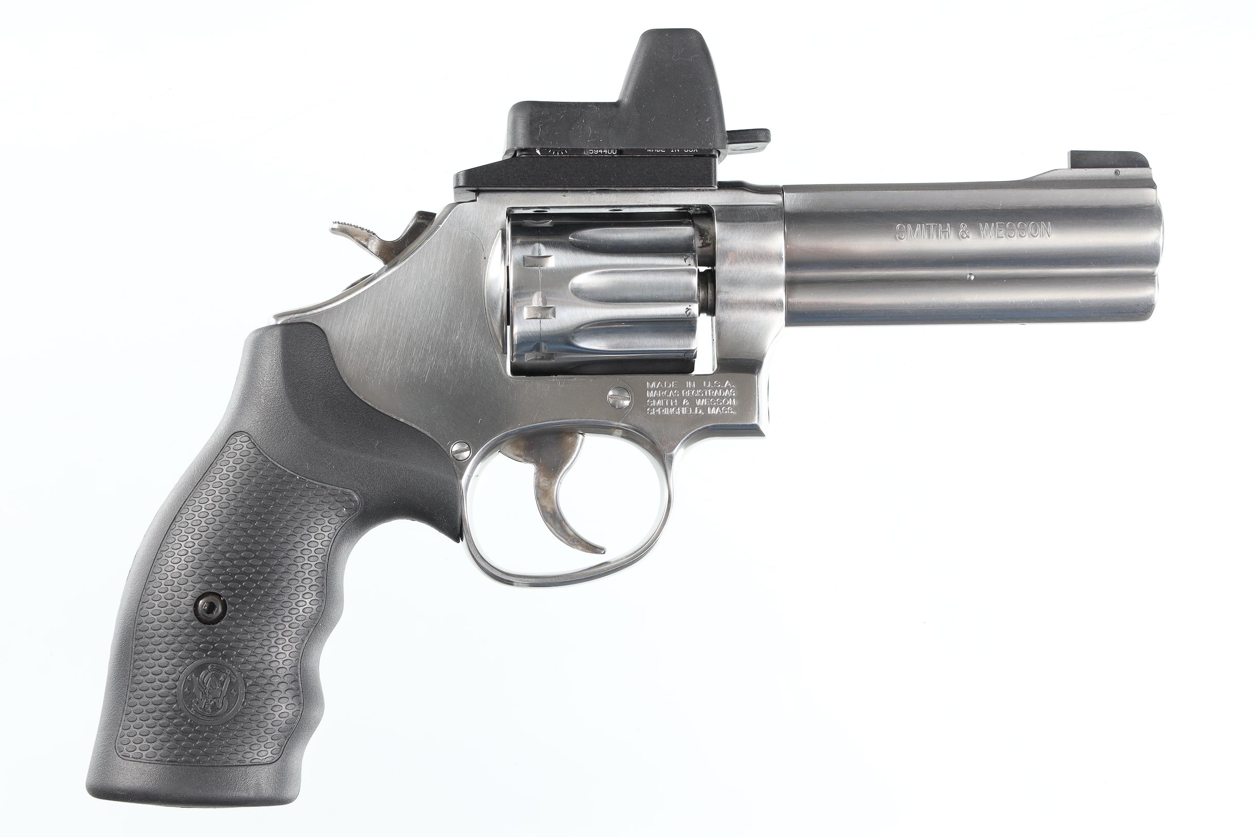 Smith & Wesson 617-6 Revolver .22 lr