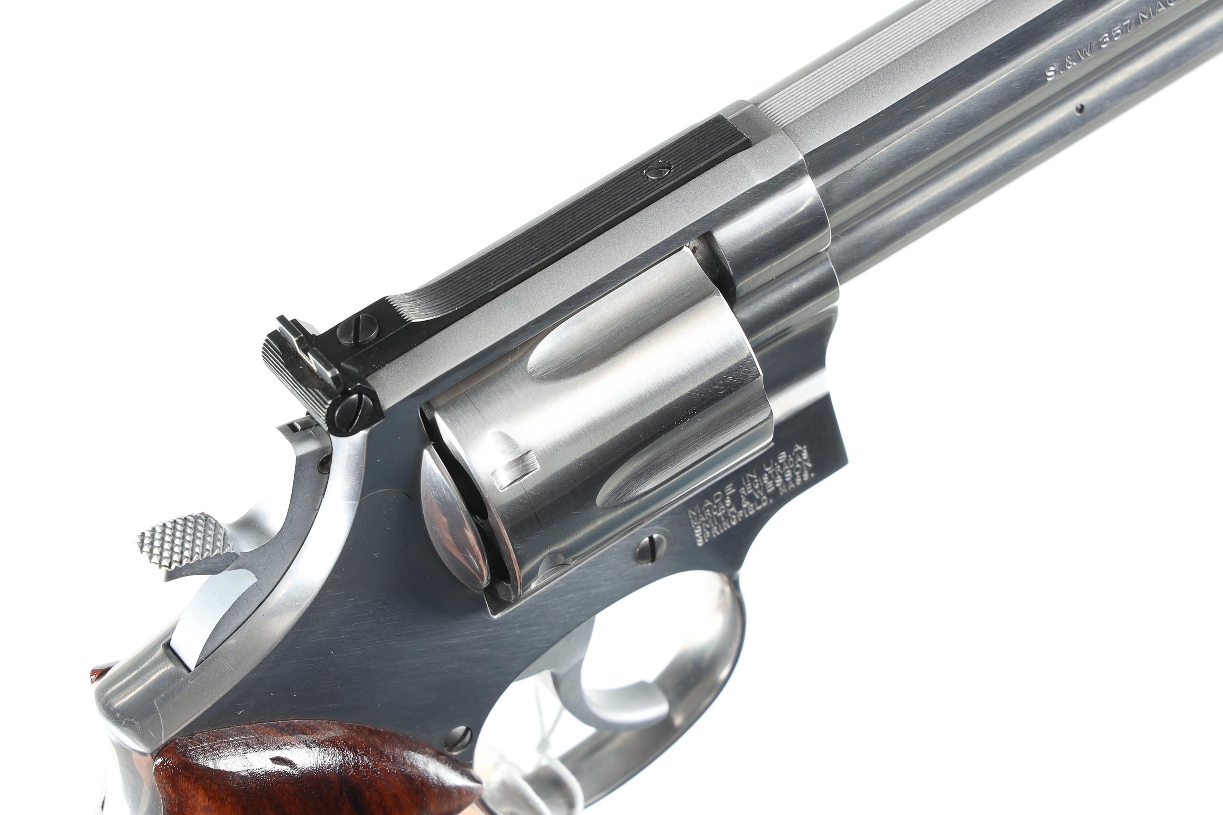 Smith & Wesson 686-3 Revolver .357 mag