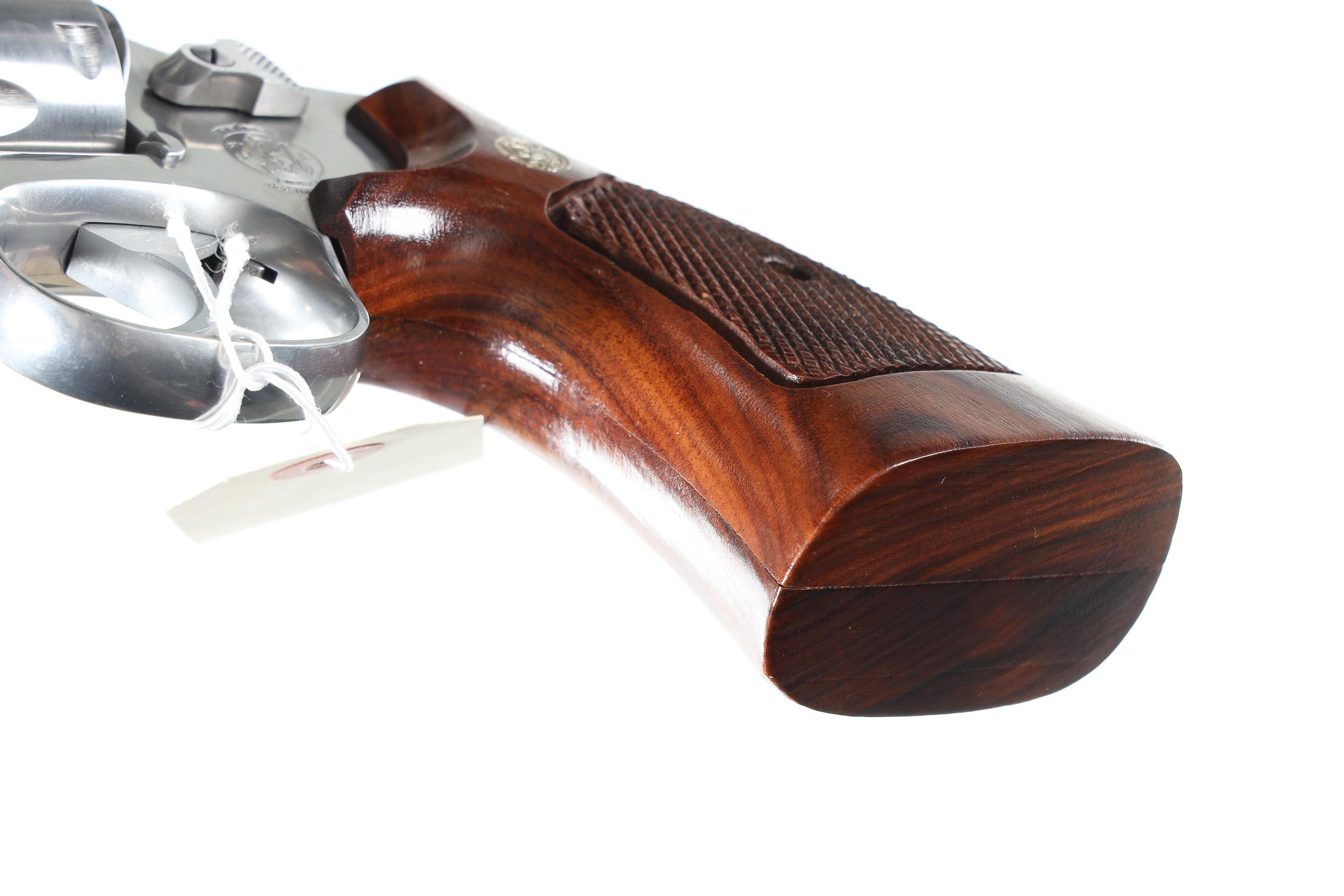 Smith & Wesson 686-3 Revolver .357 mag