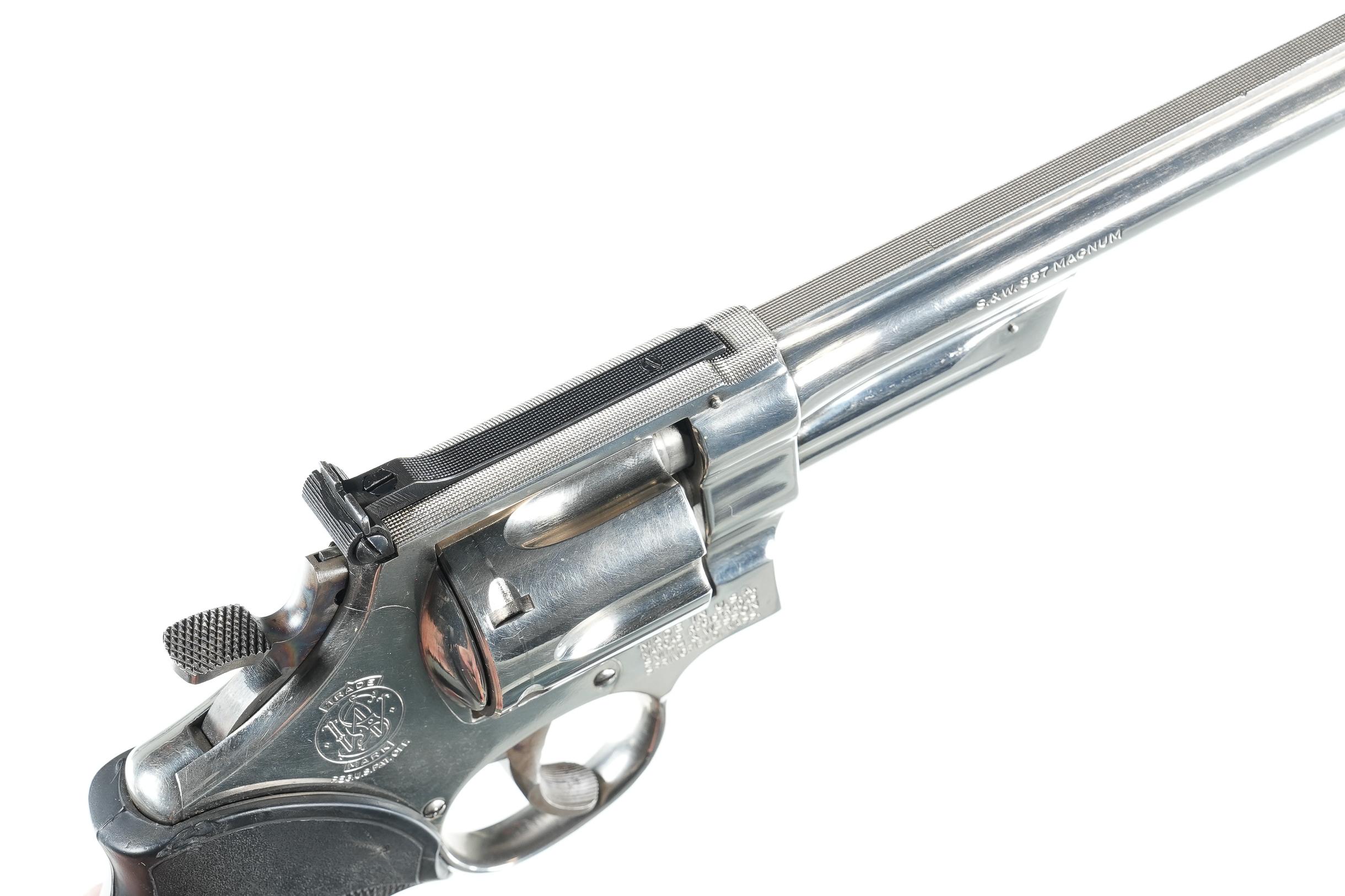 Smith & Wesson 27-2 Revolver .357 mag
