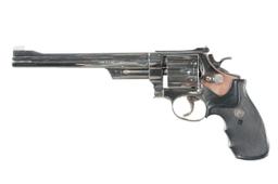 Smith & Wesson 27-2 Revolver .357 mag