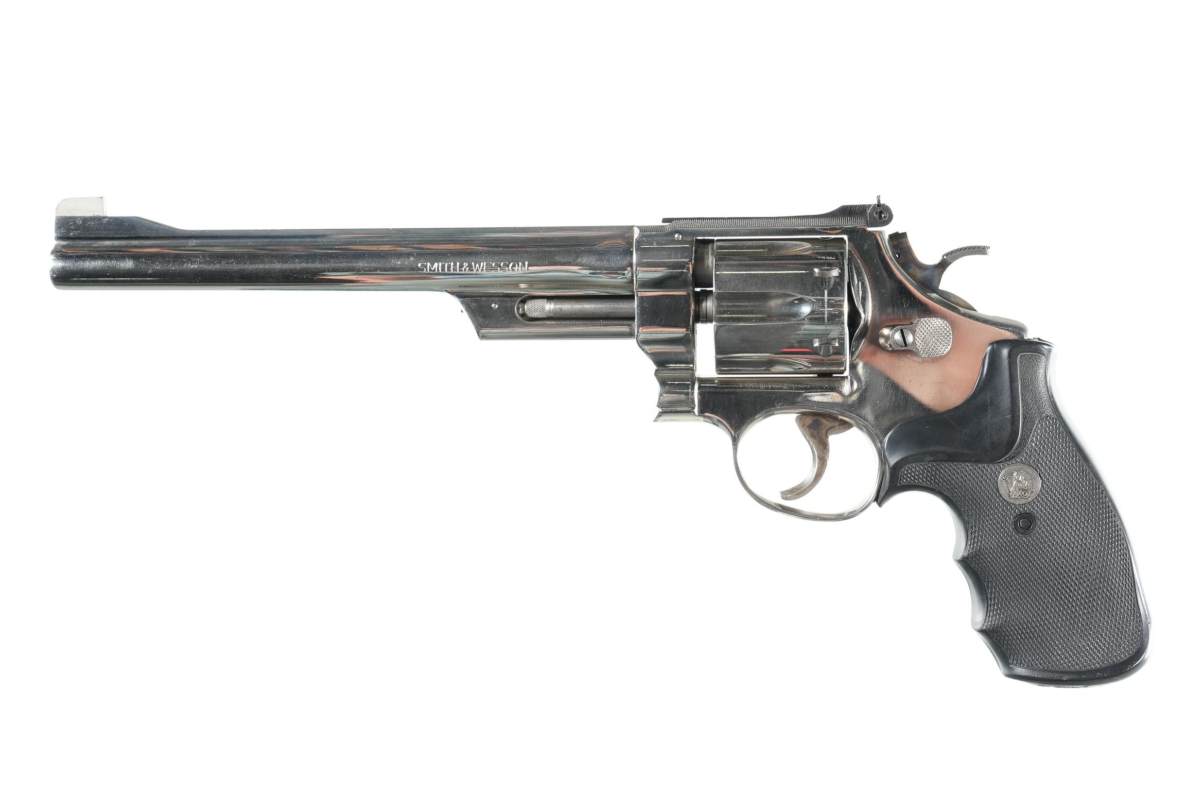 Smith & Wesson 27-2 Revolver .357 mag