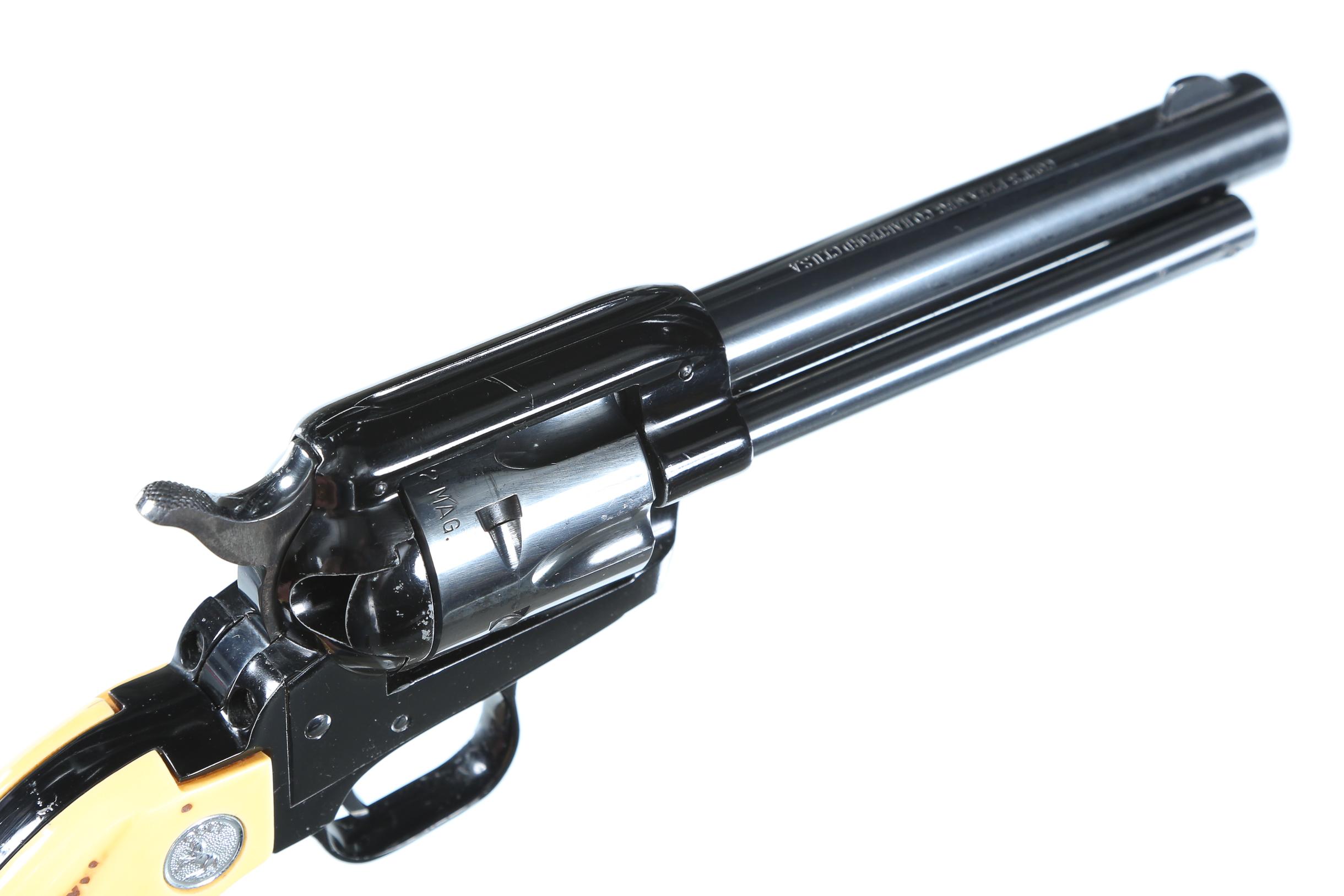 Colt Frontier Scout '62 Revolver .22 mag